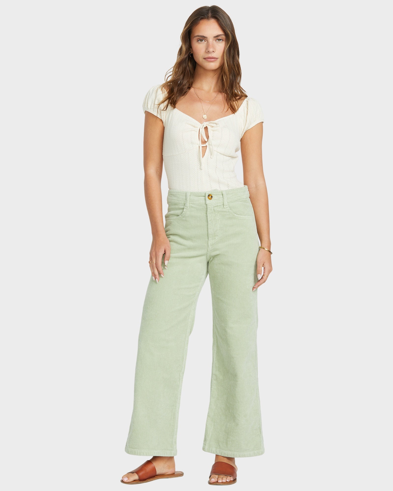 Billabong Be Free Cord Pant