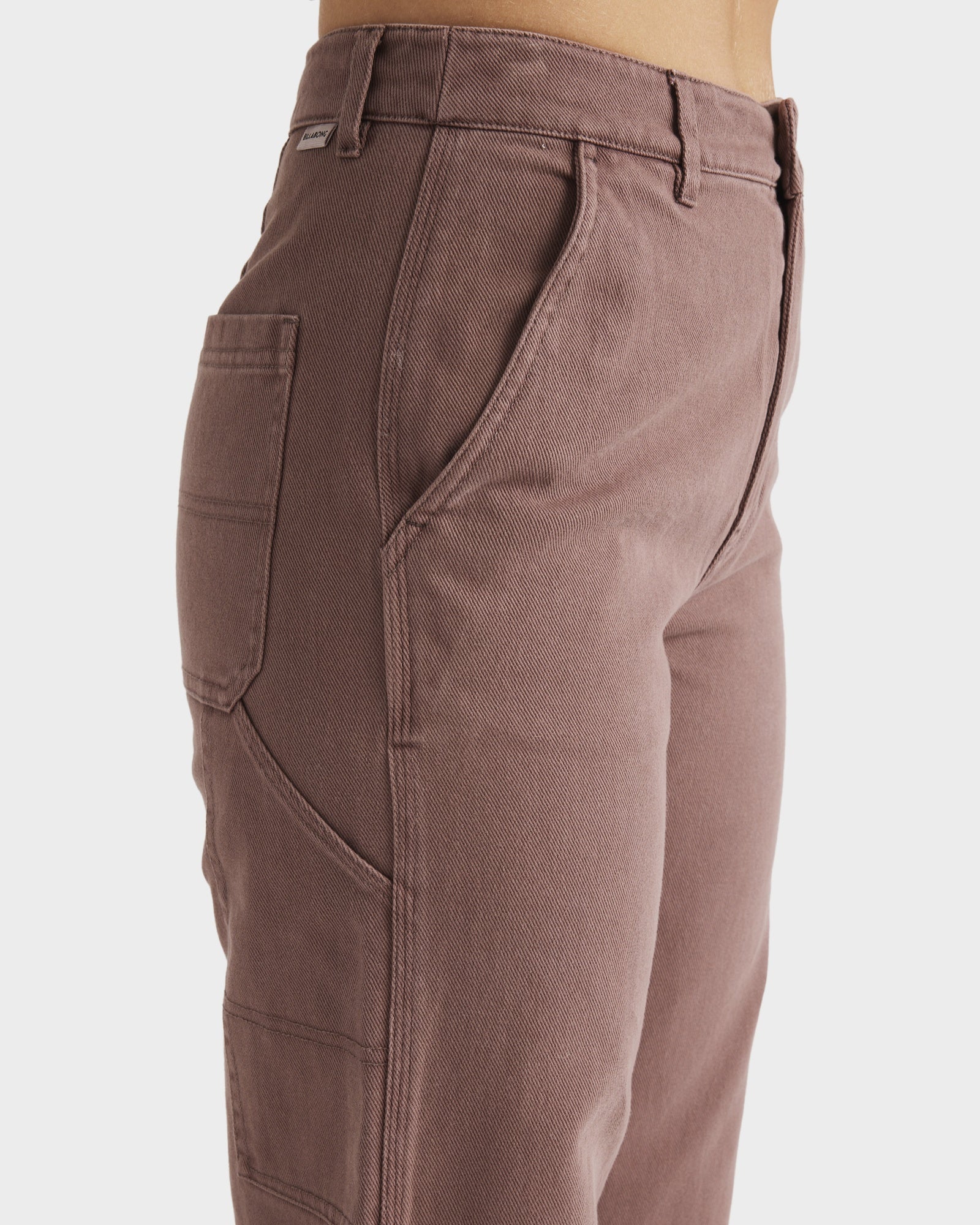 Womens Collet Cargo Pants