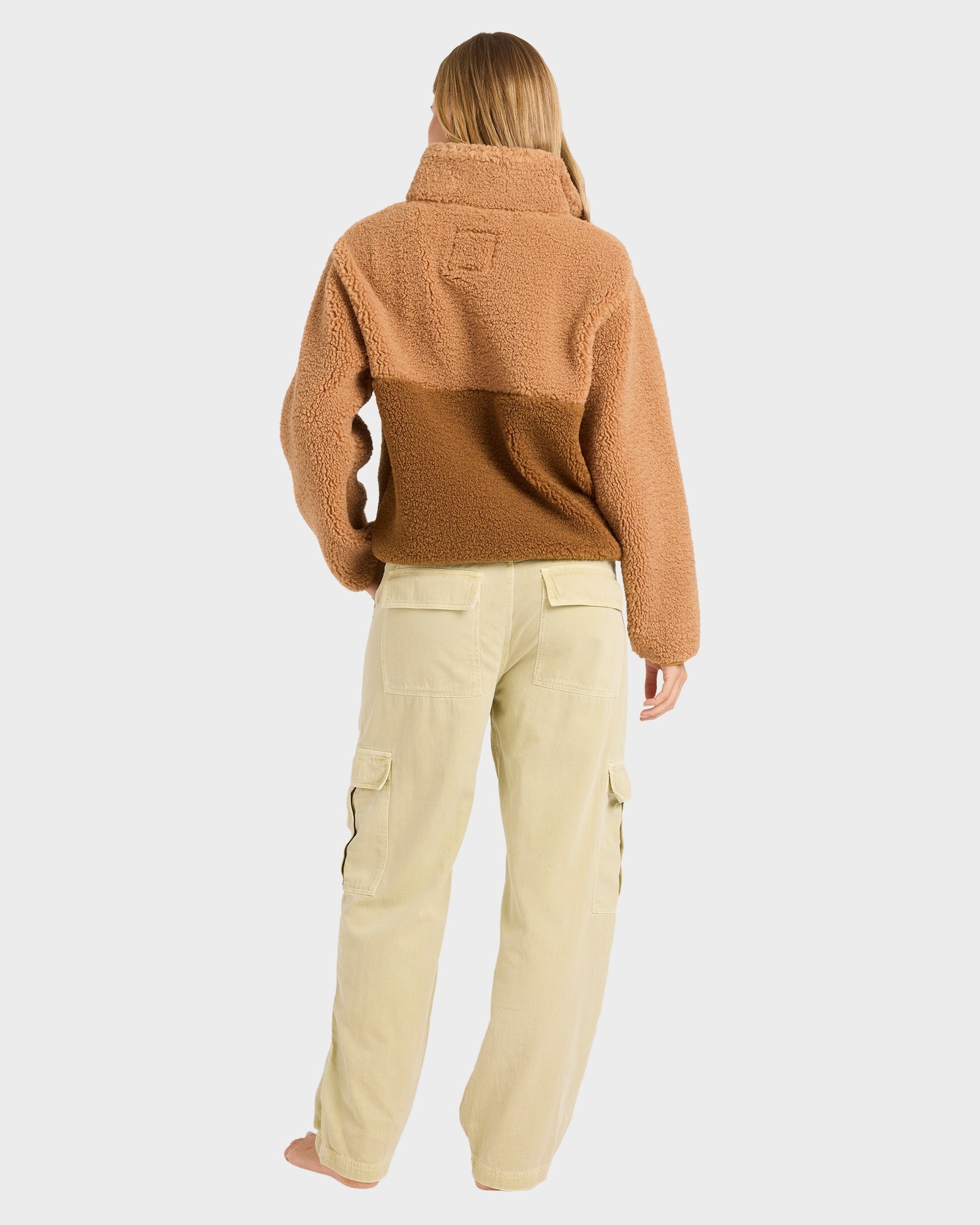 Womens Walk Along Cargo Pants