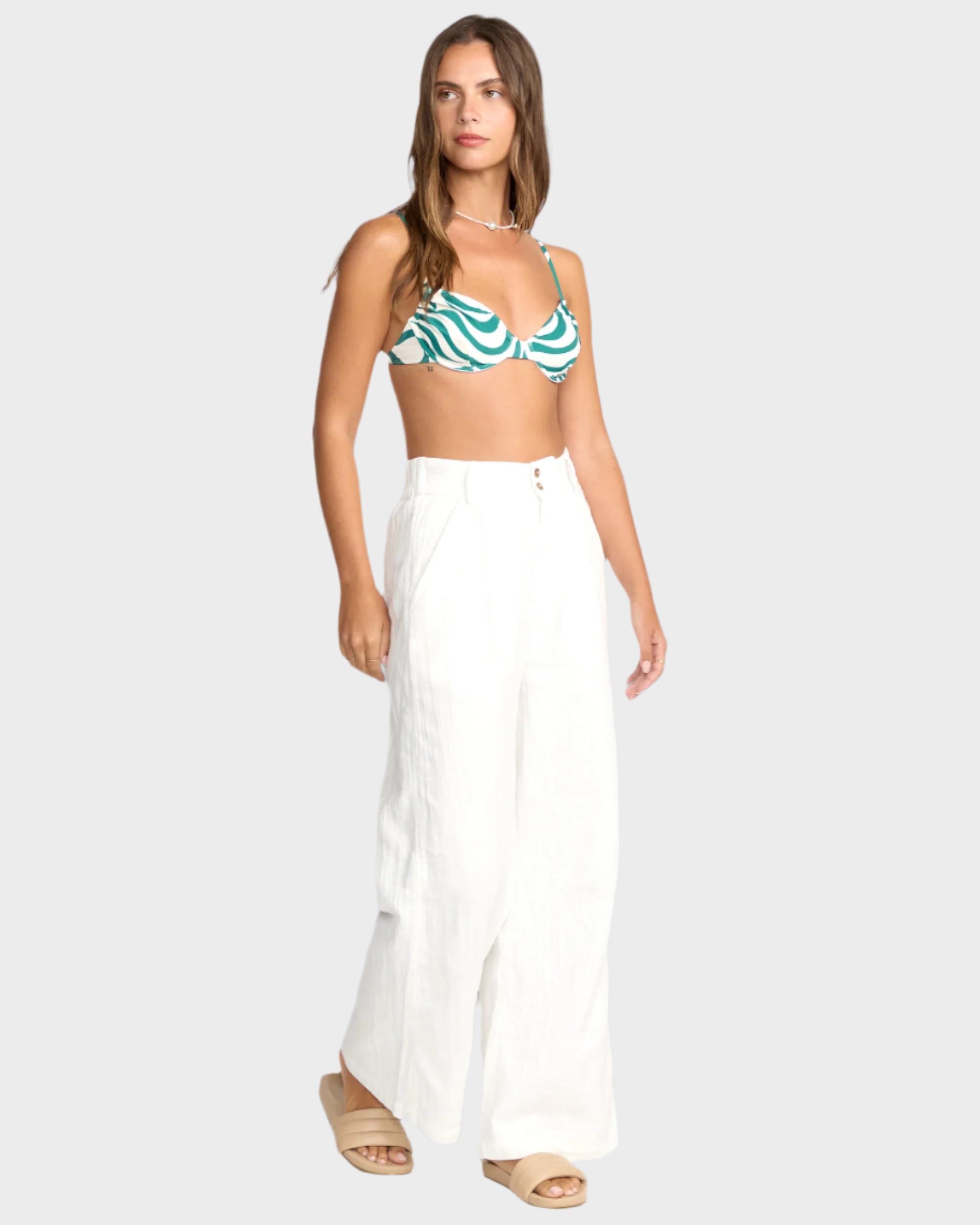 Womens Tailor Made Pants