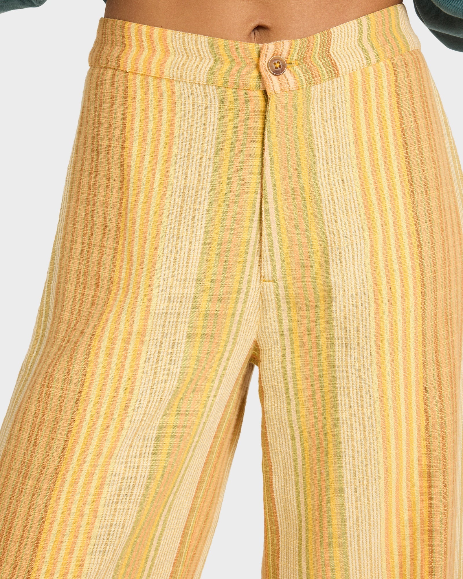 Womens Hazy Daze Elastic Pants