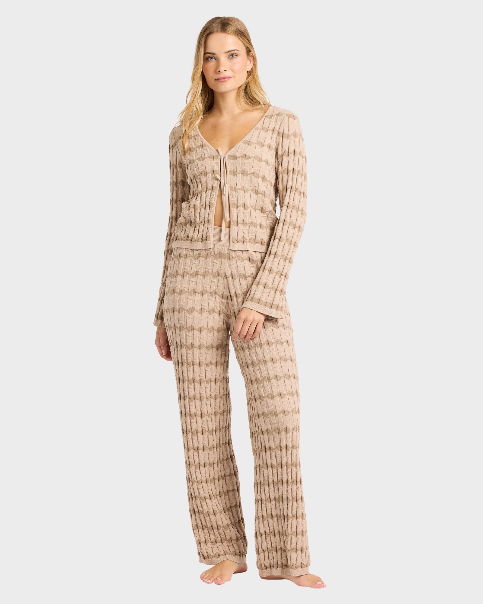 Womens Bubble Tides Pants