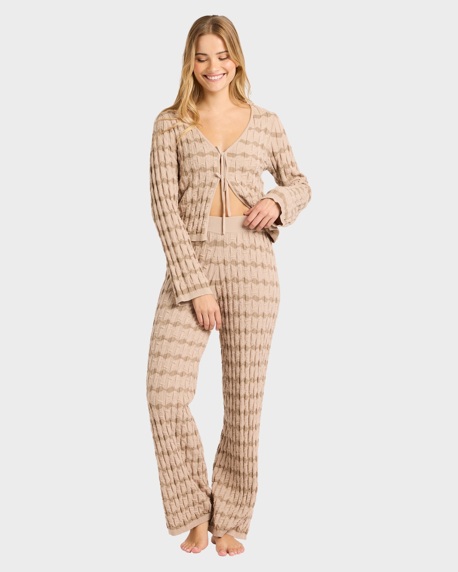 Womens Bubble Tides Pants