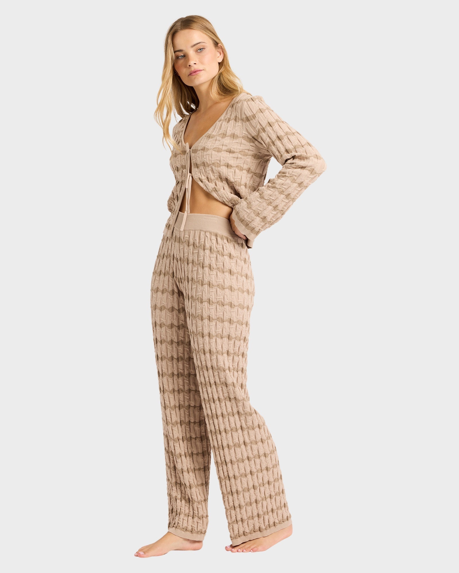 Womens Bubble Tides Pants