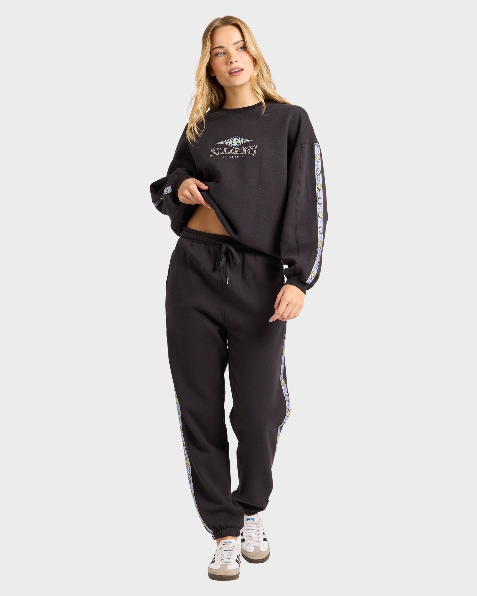 Womens Swipe Right Fleece Pants
