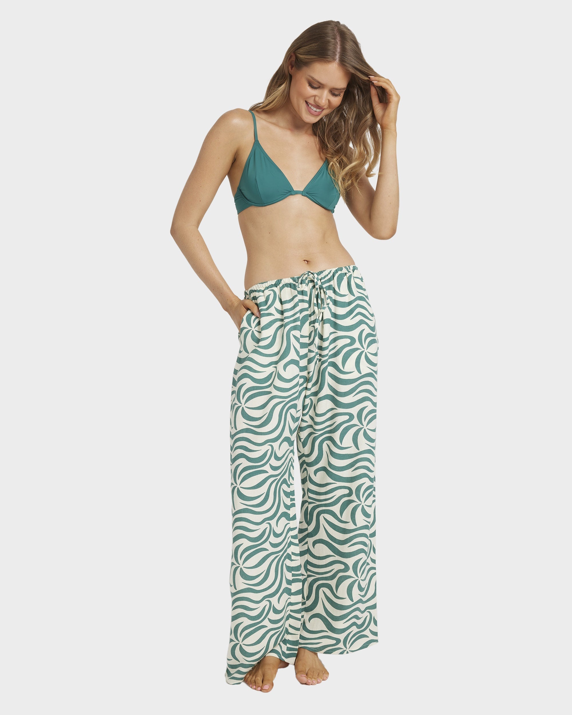 Womens All The Waves Pants