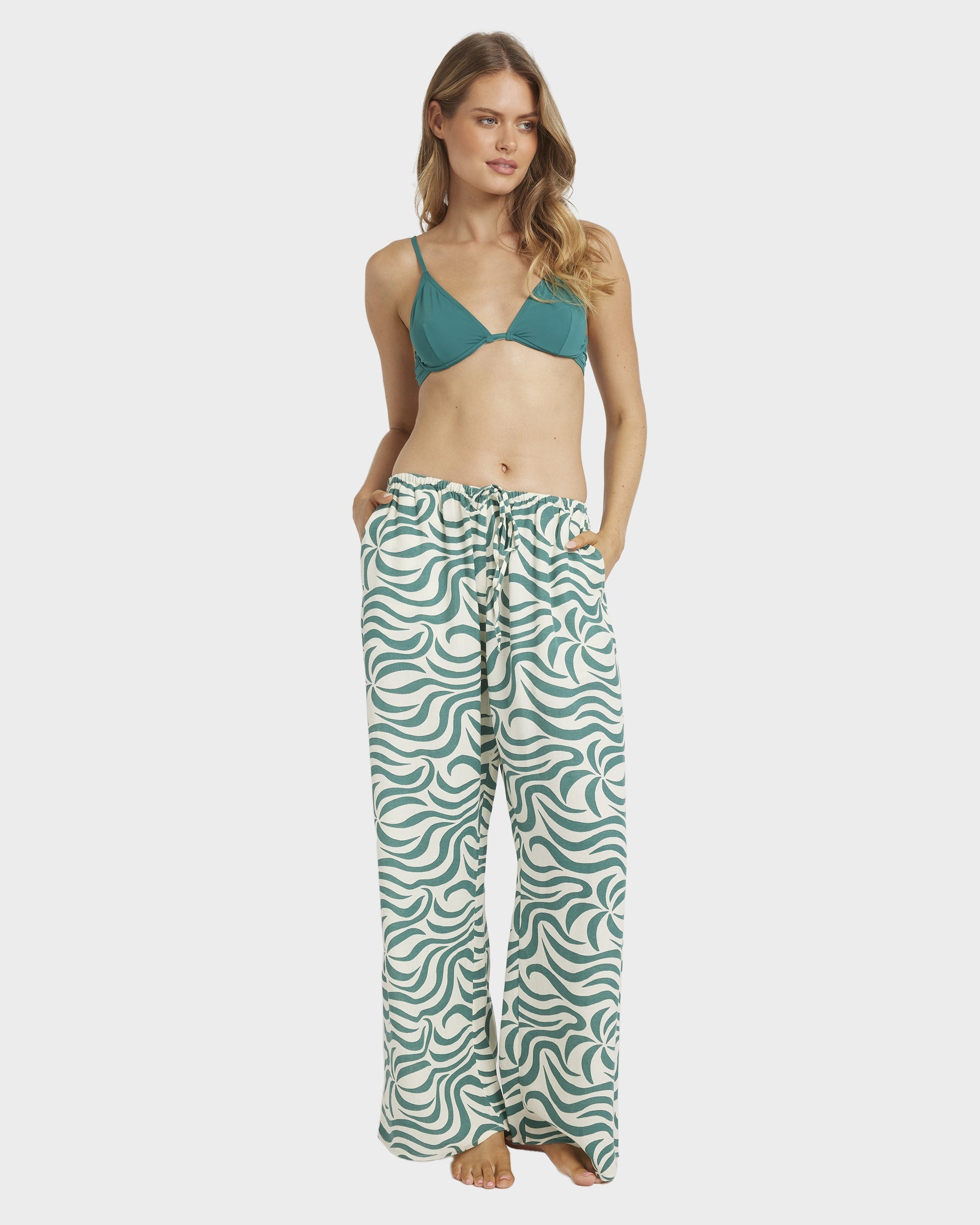 Womens All The Waves Pants