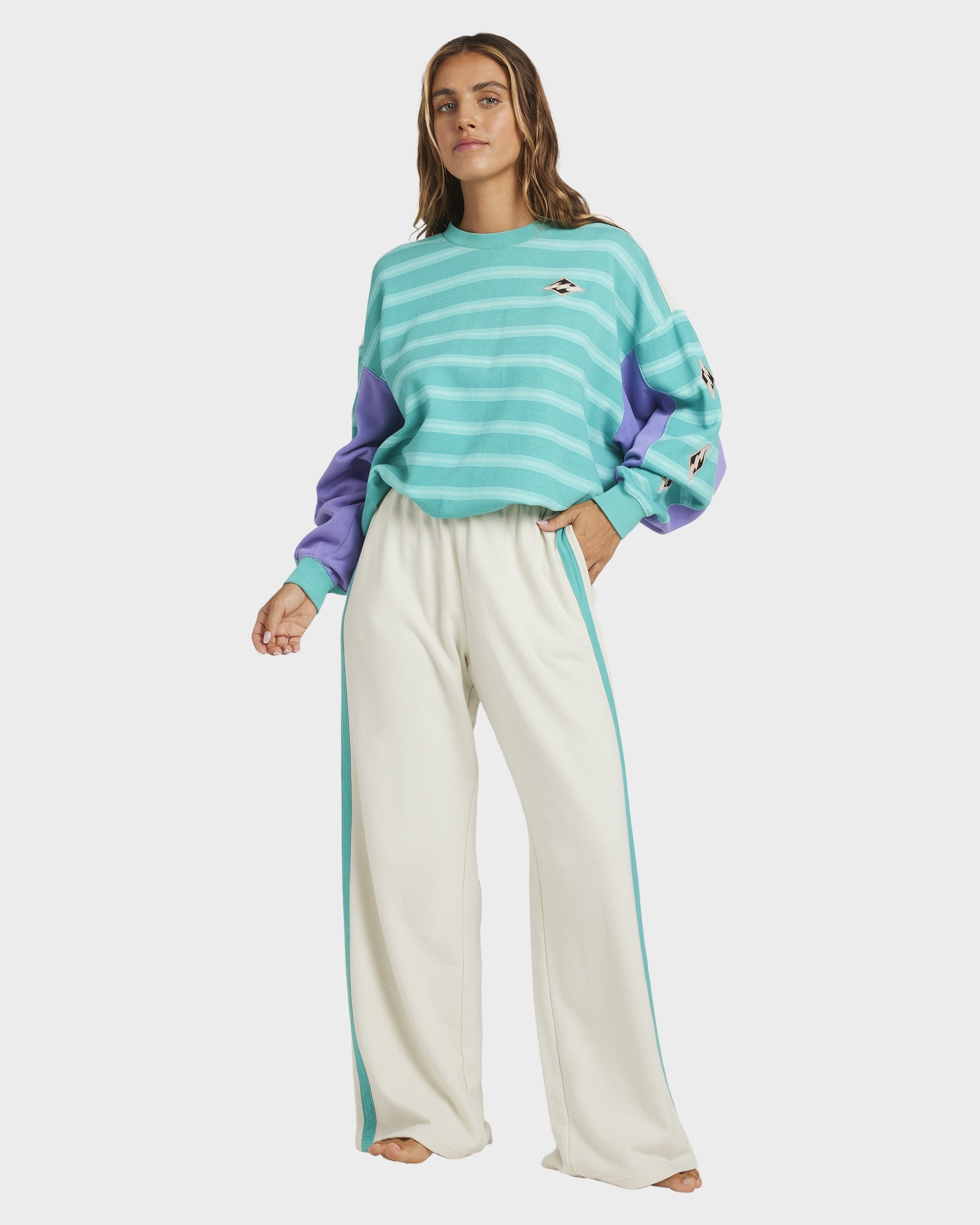 Womens Wave Out Trackpants