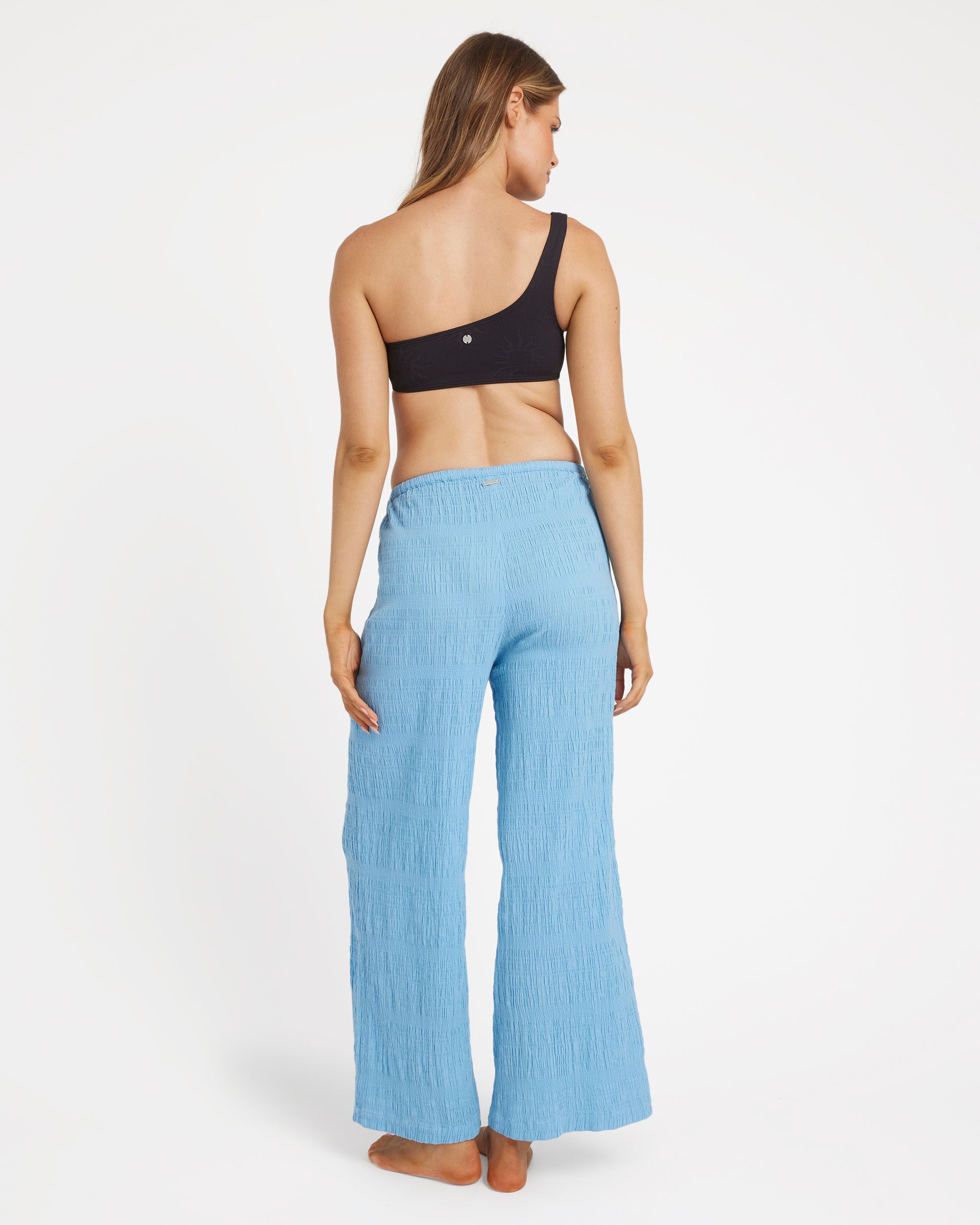 Womens Laura Elastic Pants