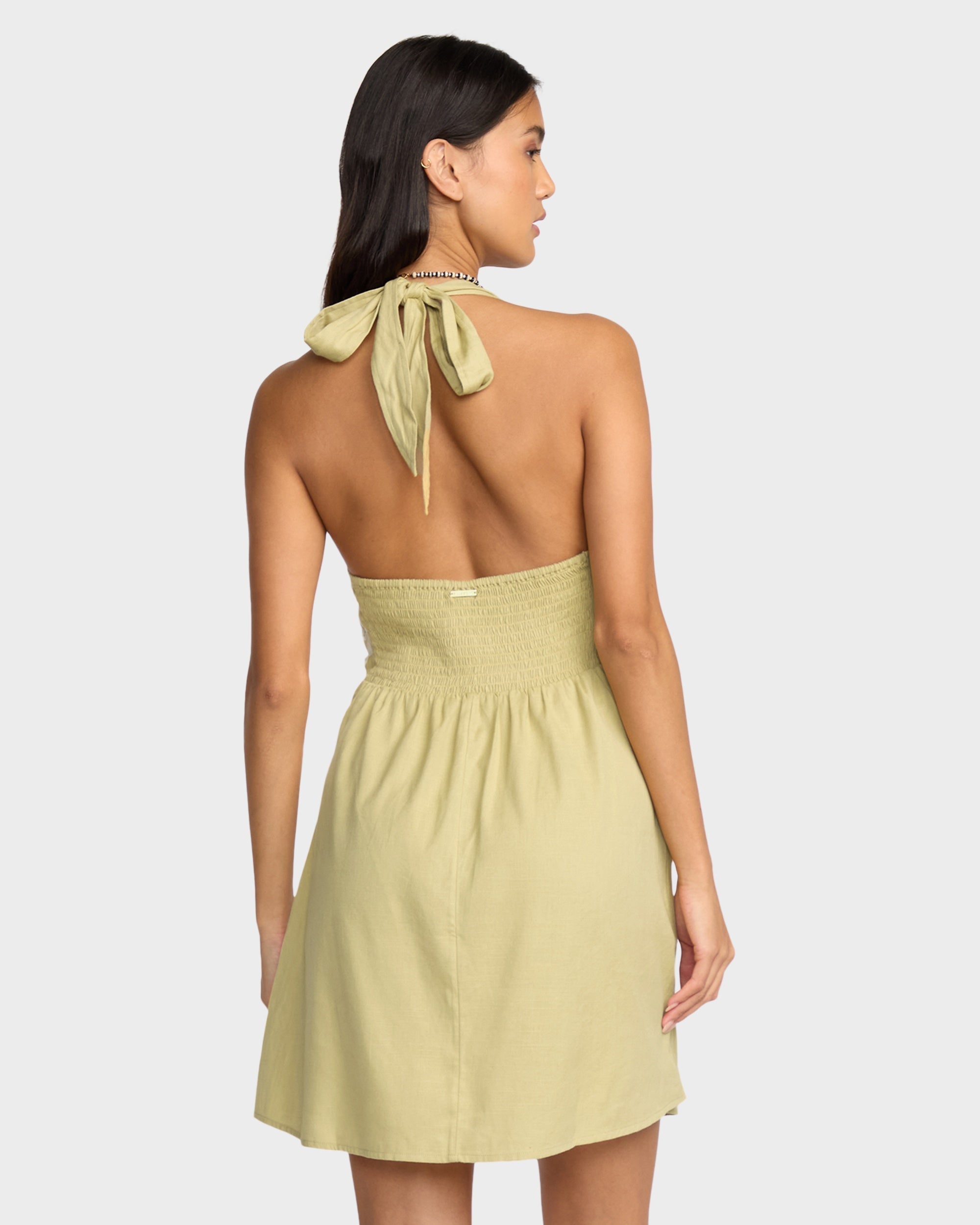 Womens Sunny Sometimes Mini Dress