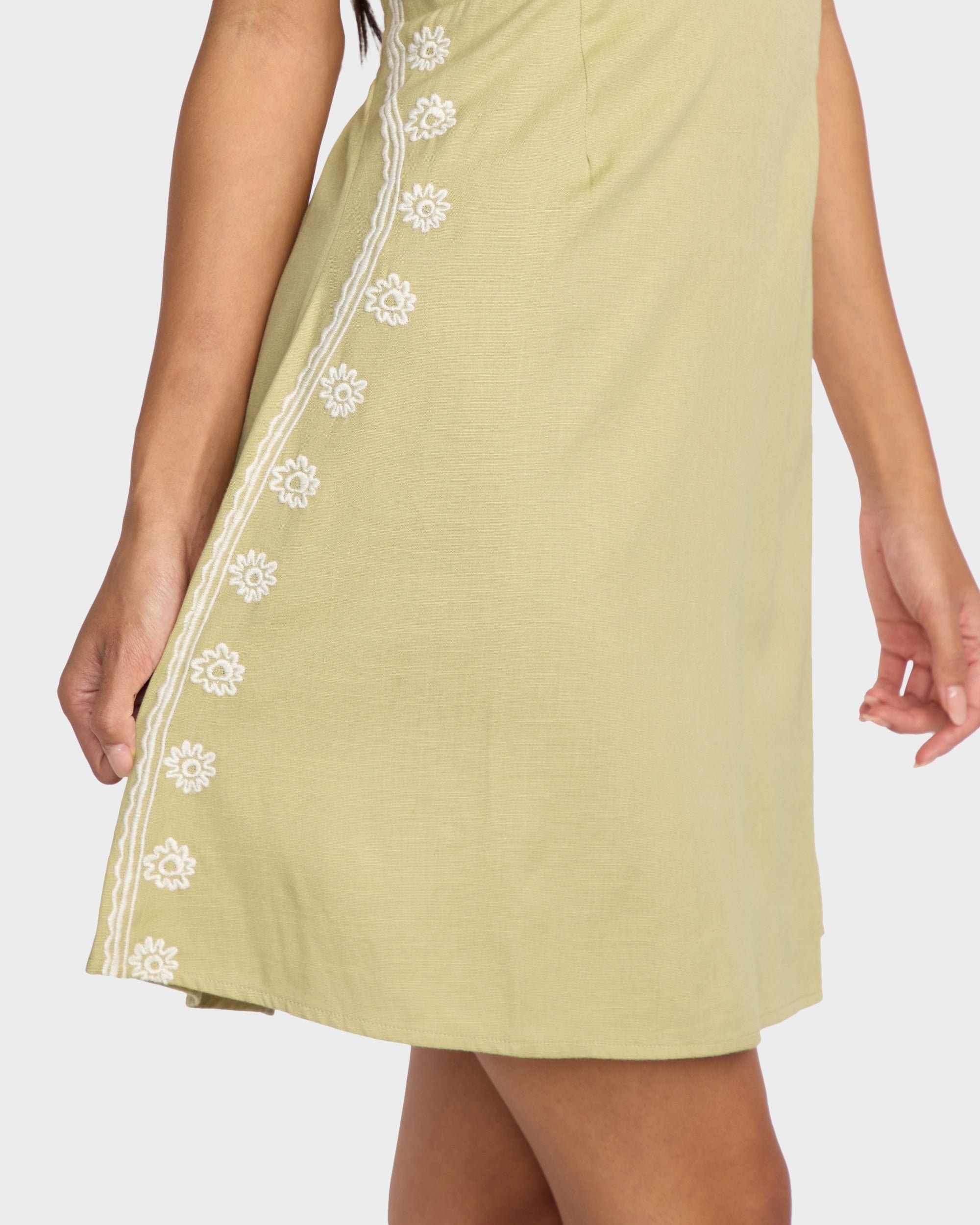 Womens Sunny Sometimes Mini Dress