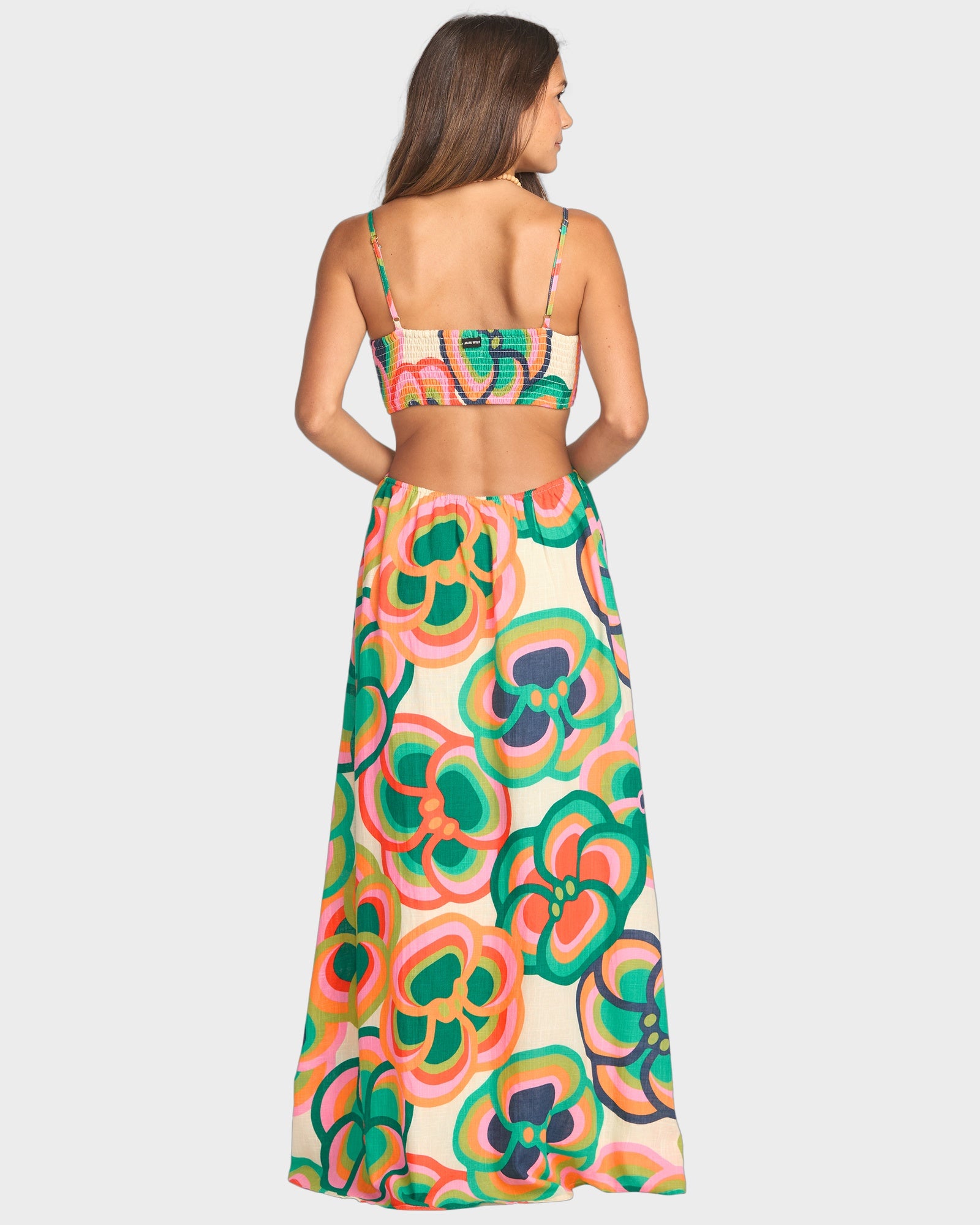 Womens Mami Wata True Desire Maxi Dress