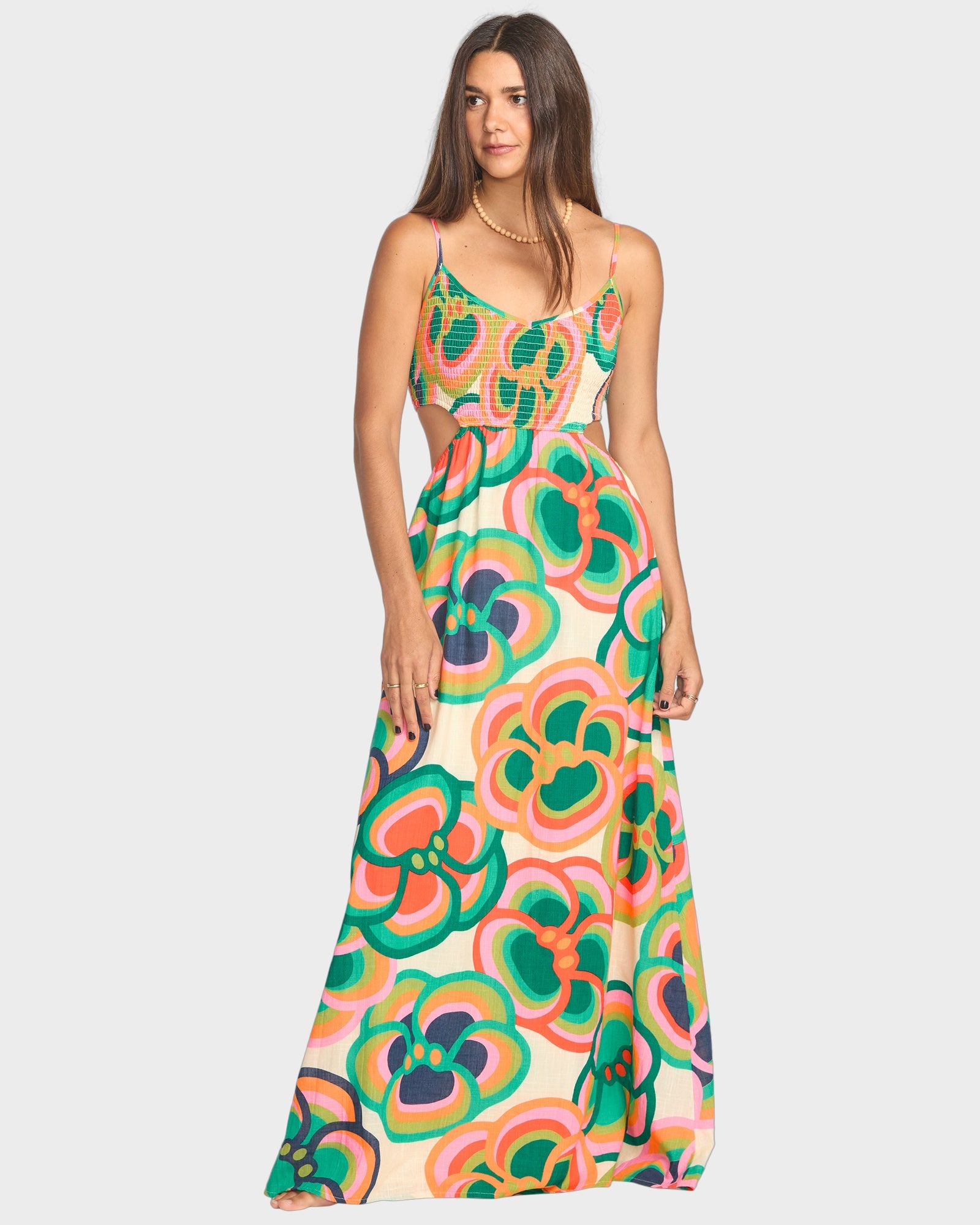 Womens Mami Wata True Desire Maxi Dress