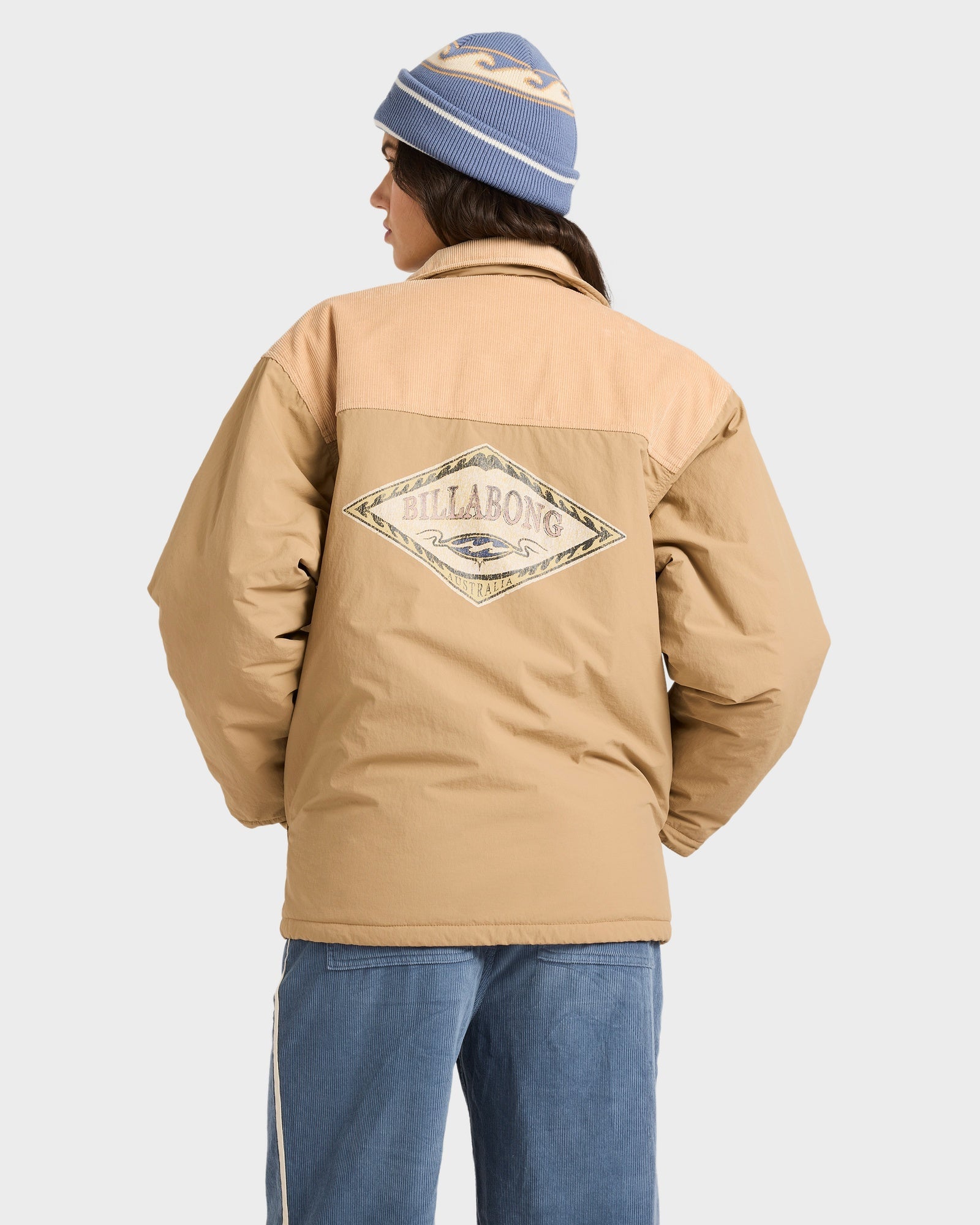 Womens The Original Vibes 2 Jacket