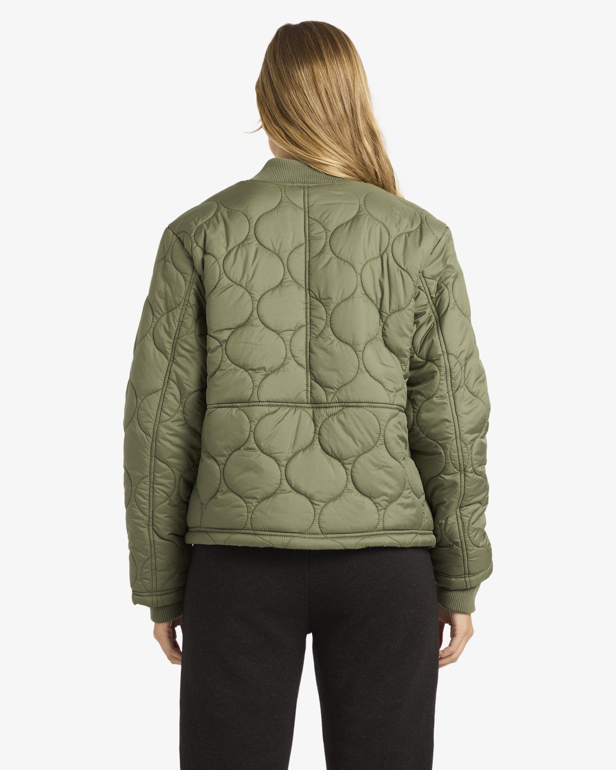 Womens Cuesta Bomber Jacket
