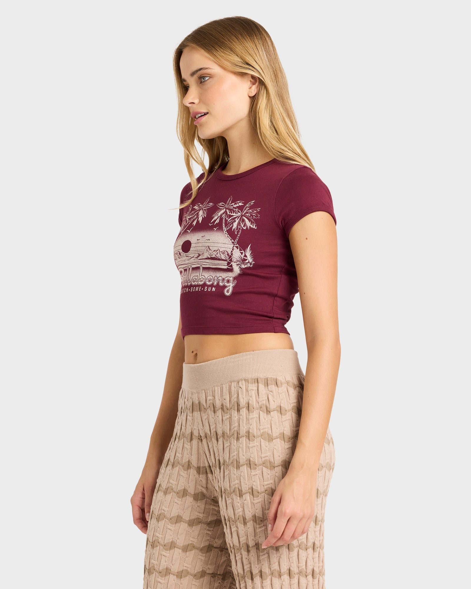 Womens Catch Some Sun T-Shirt