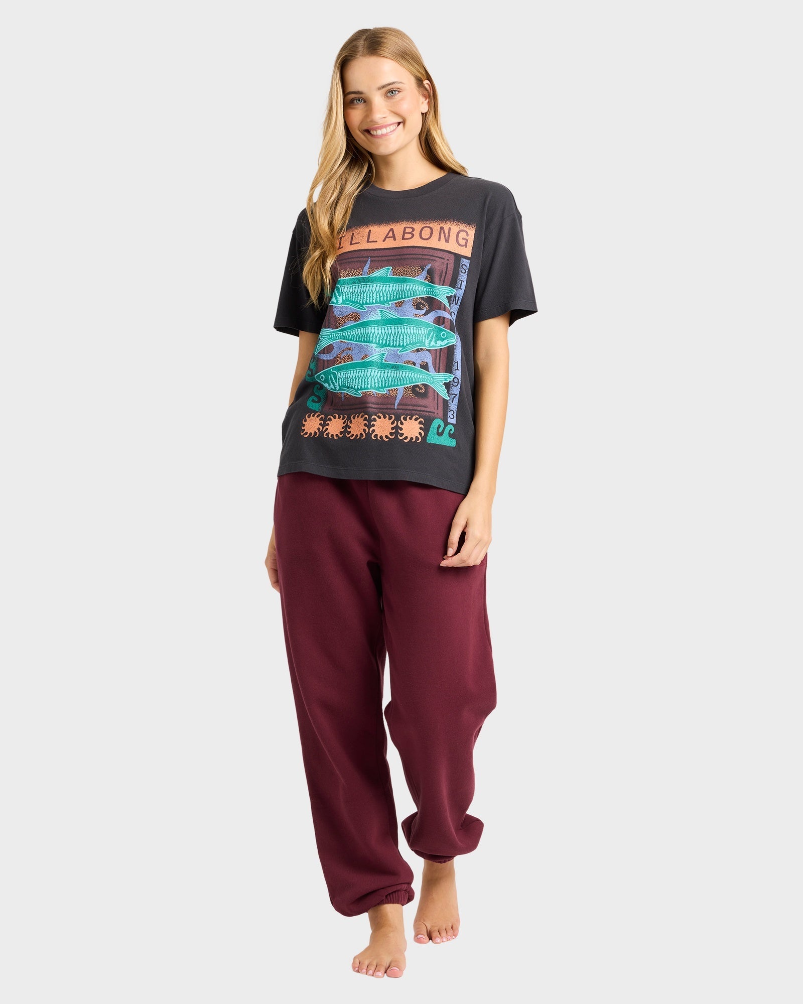 Womens Rip Currents T-Shirt