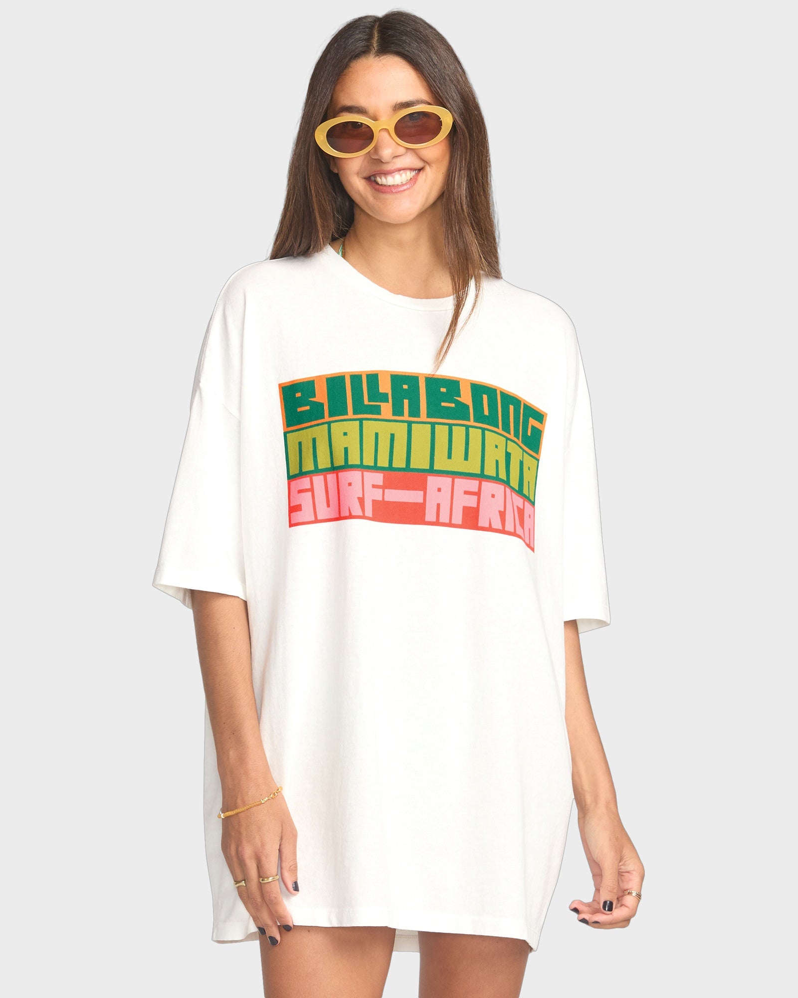 Womens Surf Africa T-Shirt