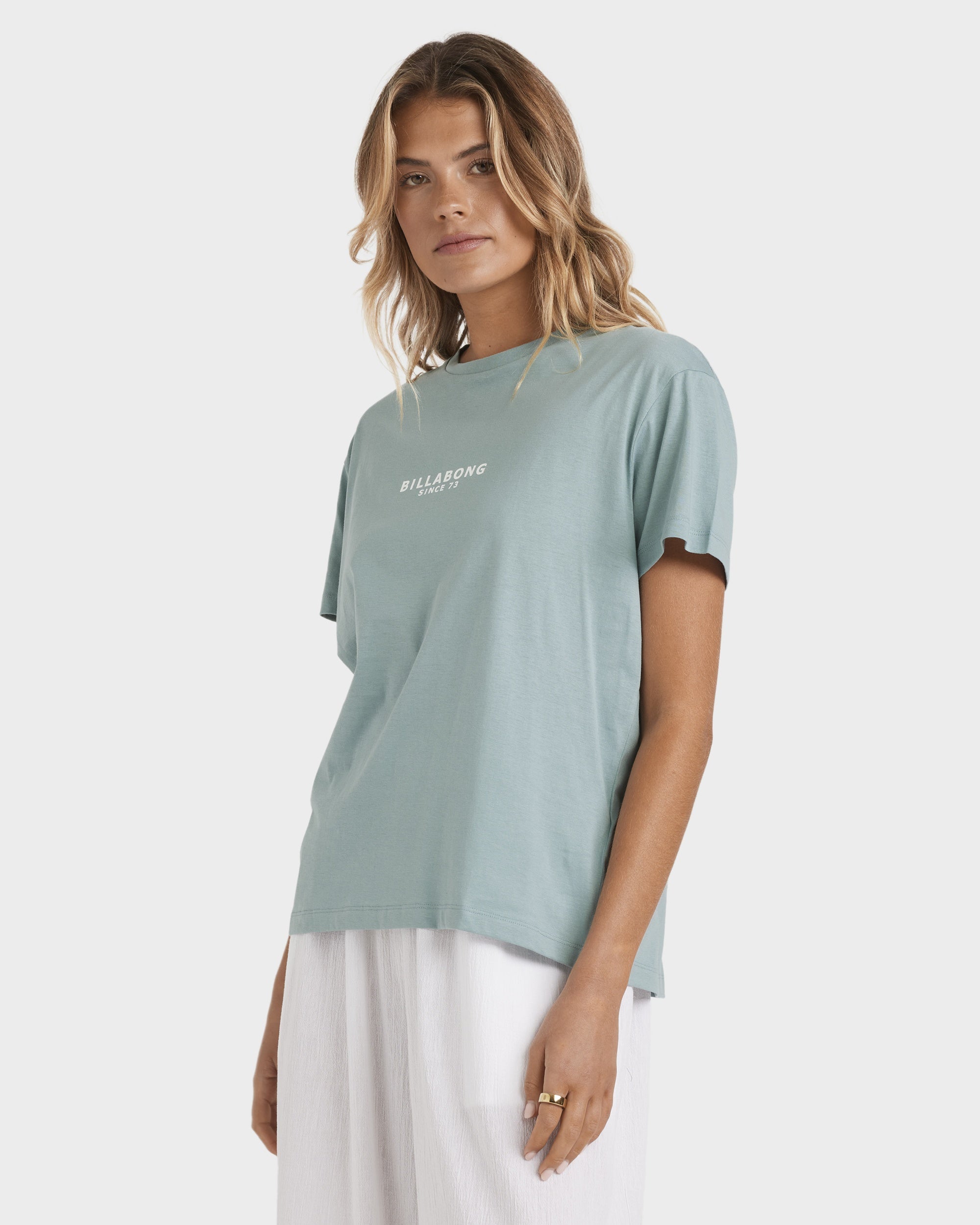 Womens Emerald Island T-Shirt