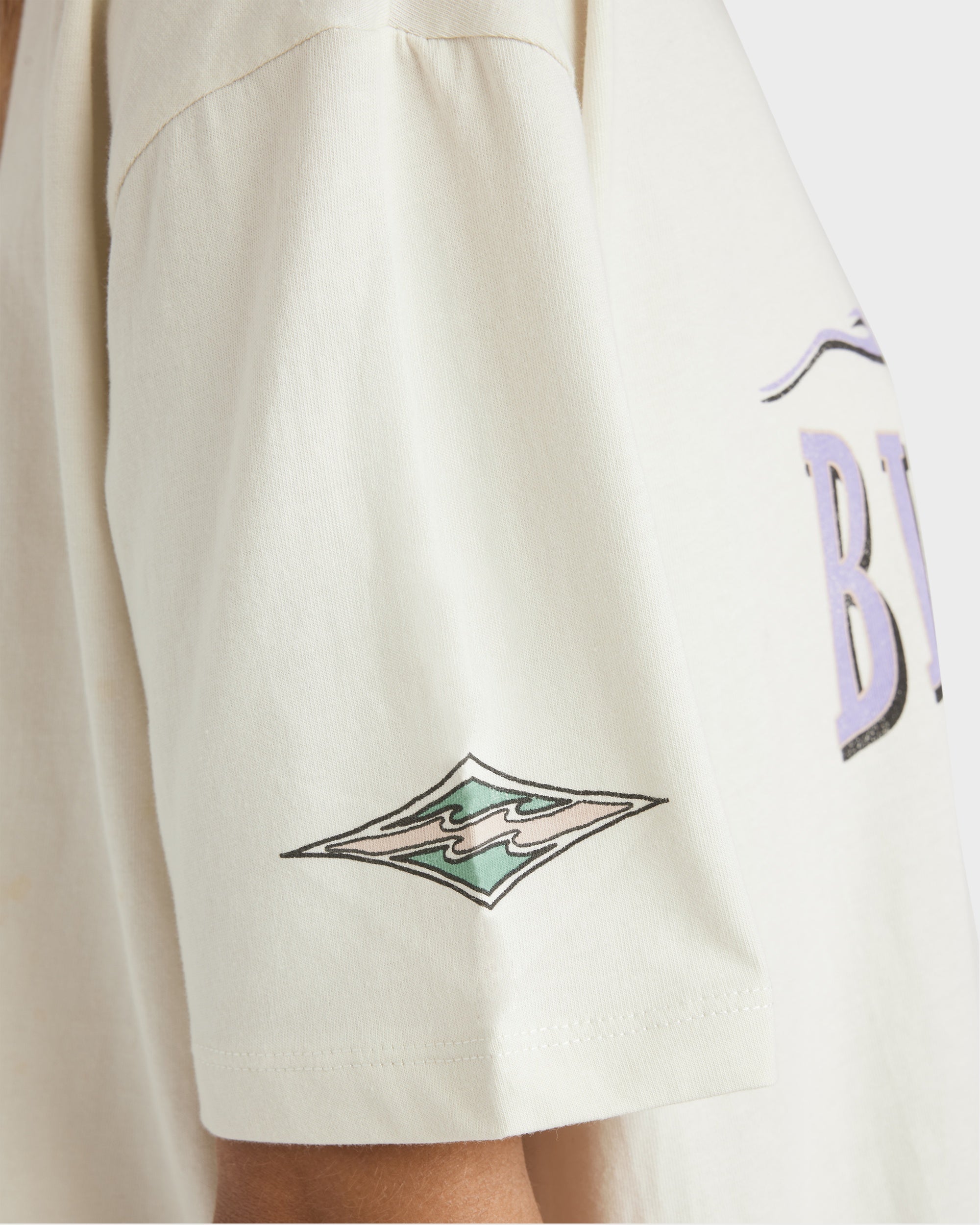 Womens Wave Out T-Shirt