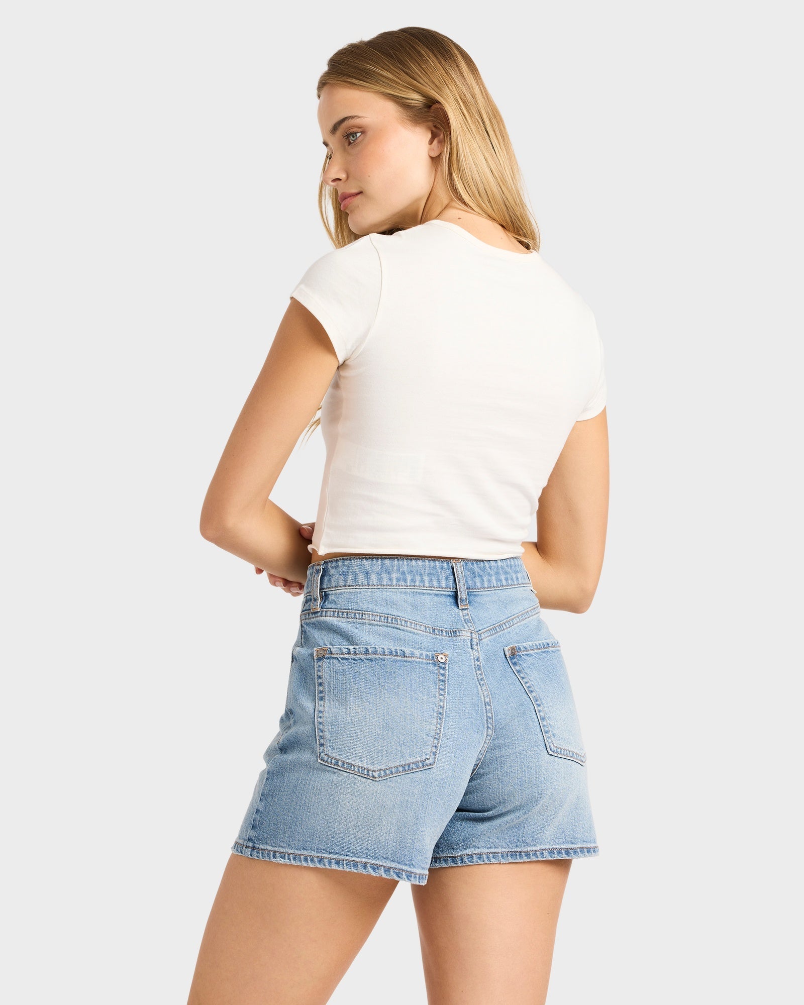 Womens Let Them Be T-Shirt