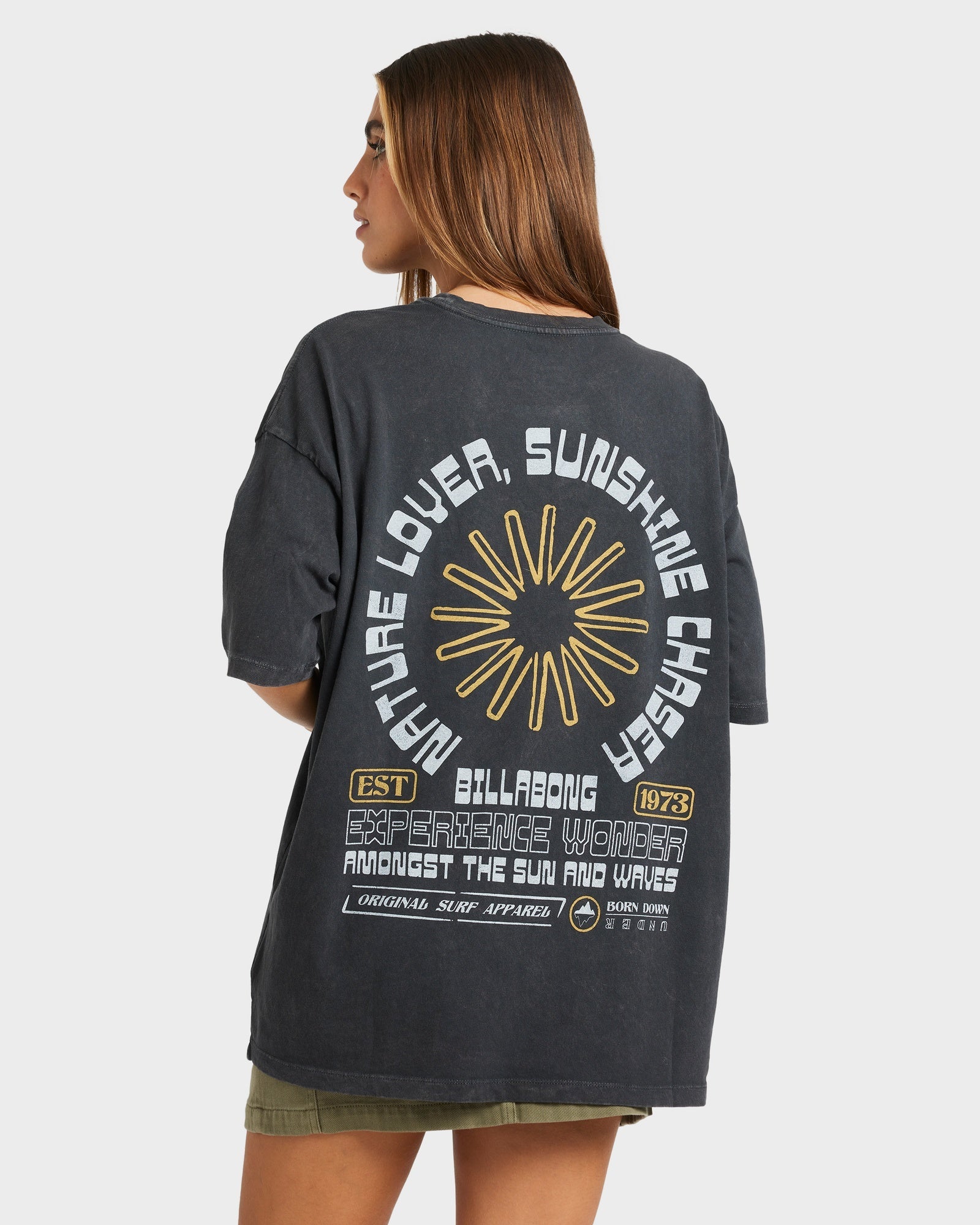 Womens Sunshine Chaser T-Shirt