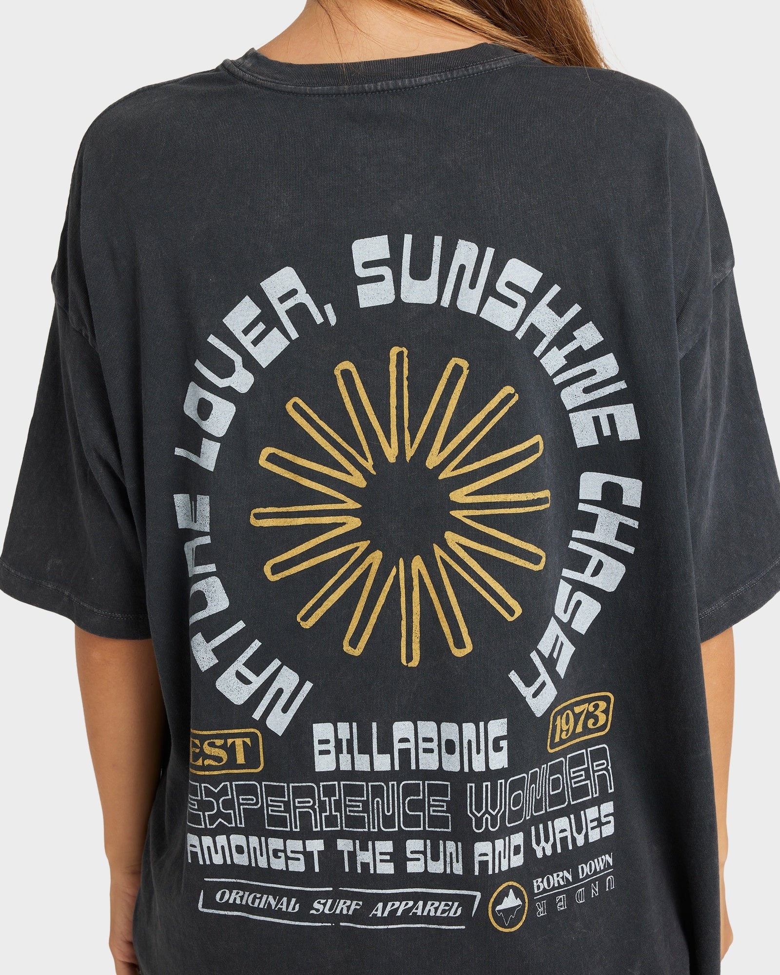 Womens Sunshine Chaser T-Shirt
