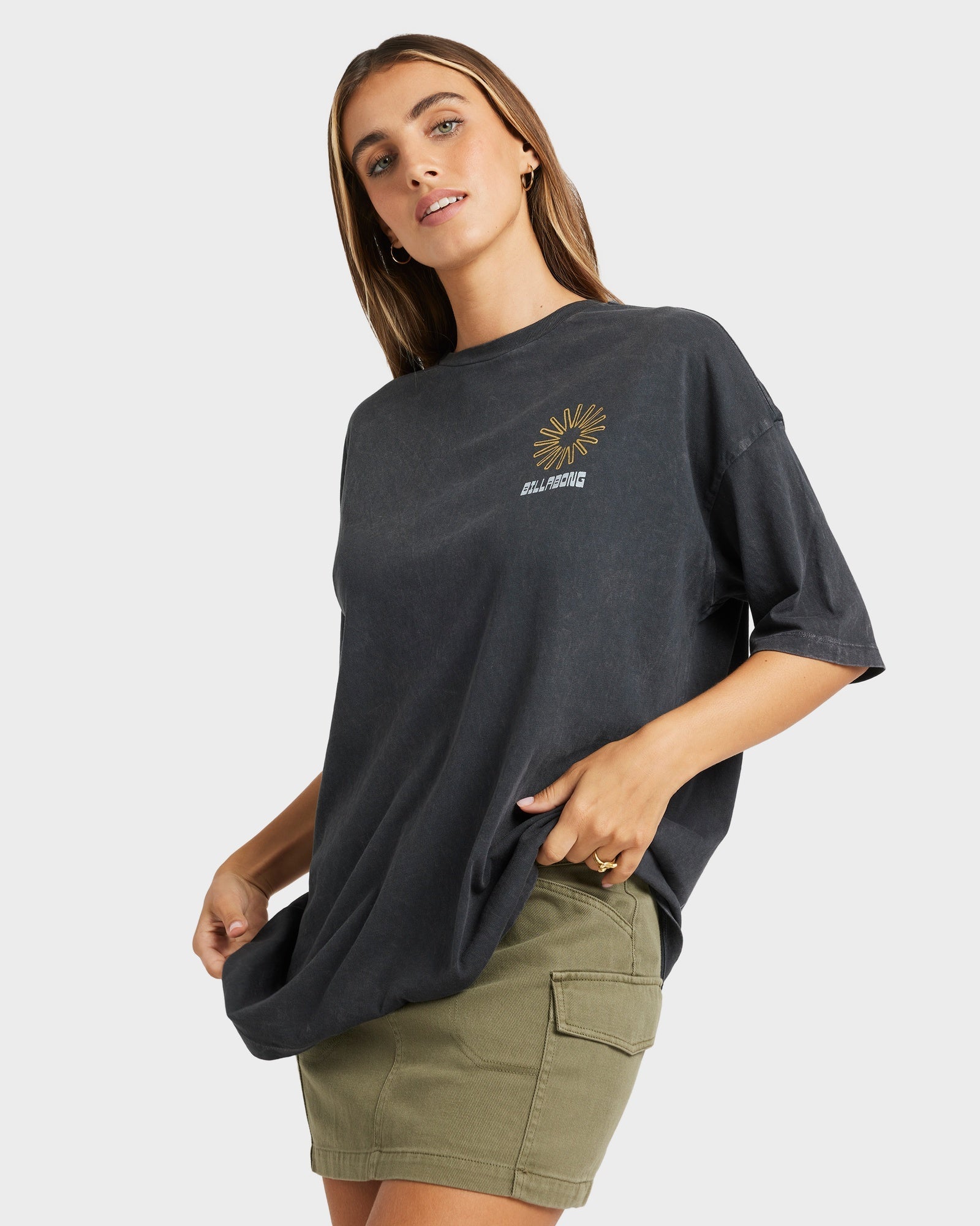 Womens Sunshine Chaser T-Shirt