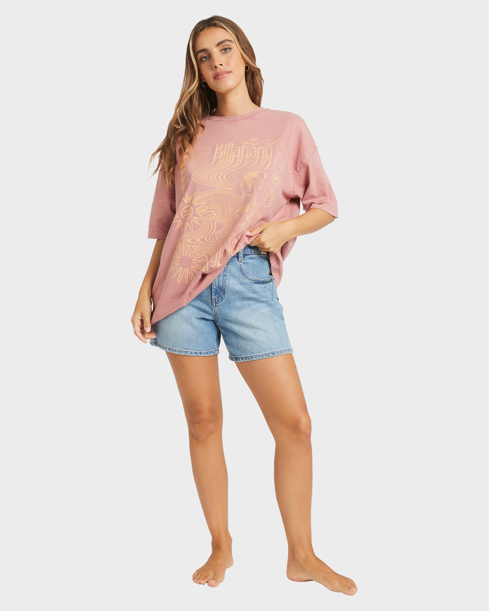 Womens Surf Coalition T-Shirt