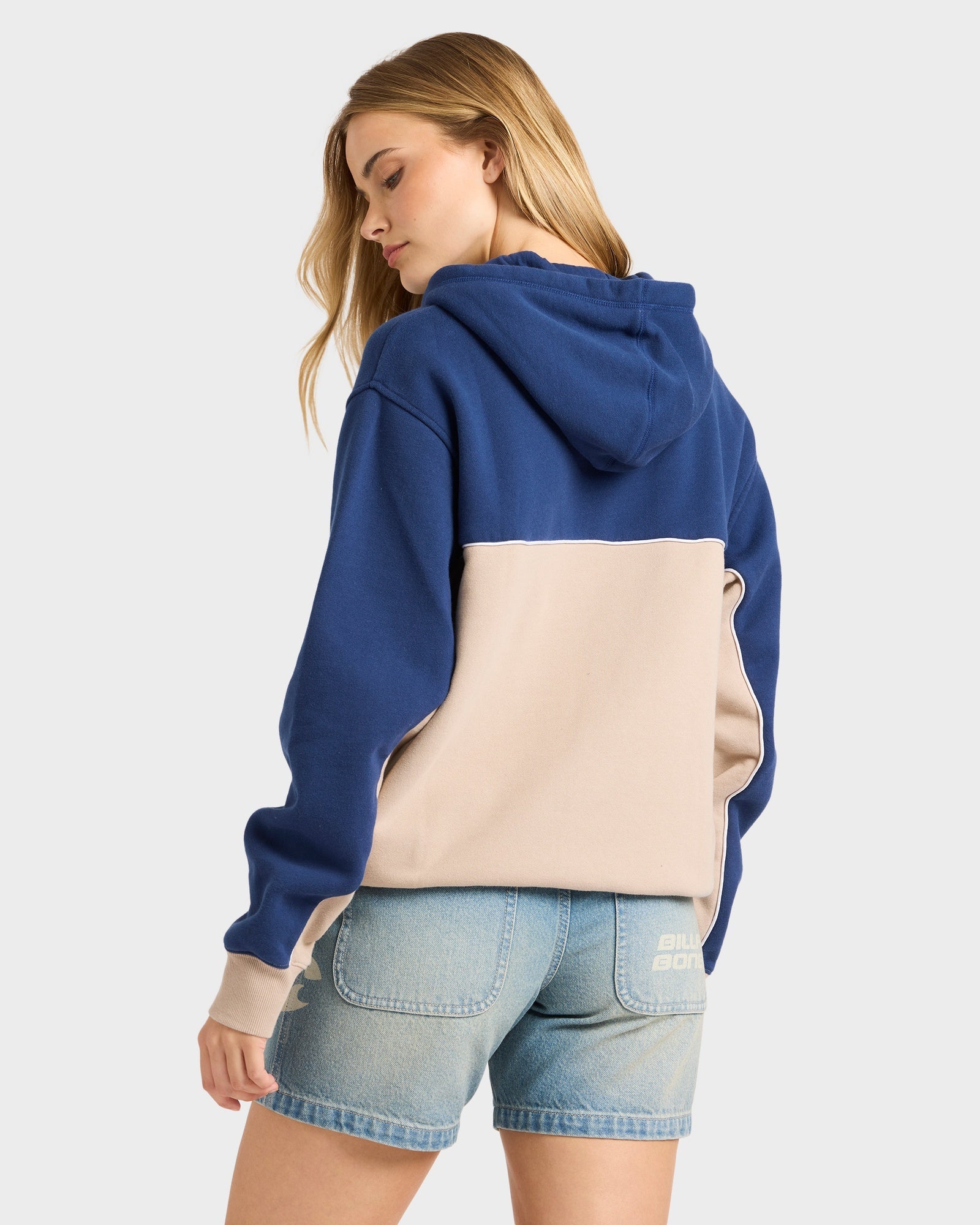 Womens Billa Tripper Pullover Hoodie