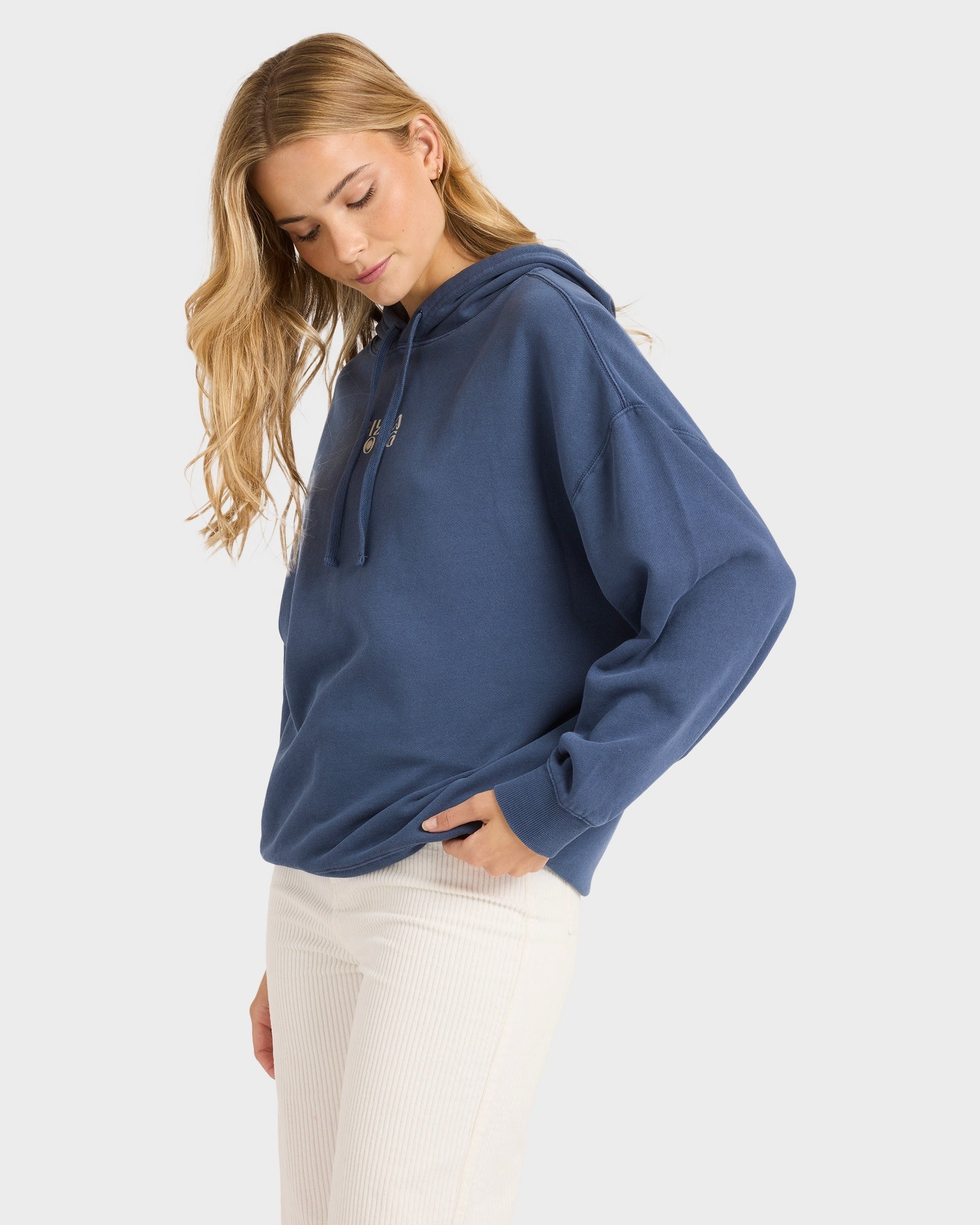 Womens Vivid Pullover Hoodie