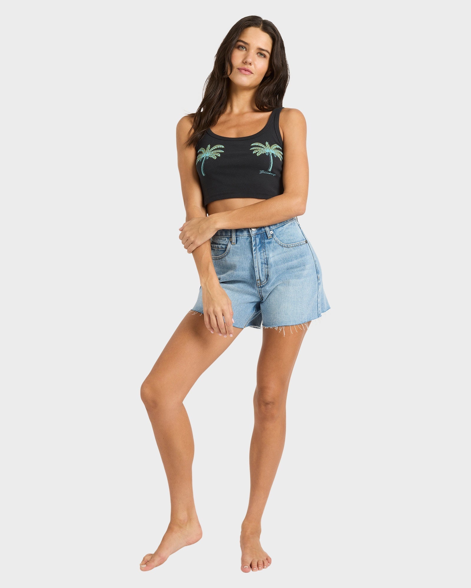 Womens Vacation Soil Tank Top