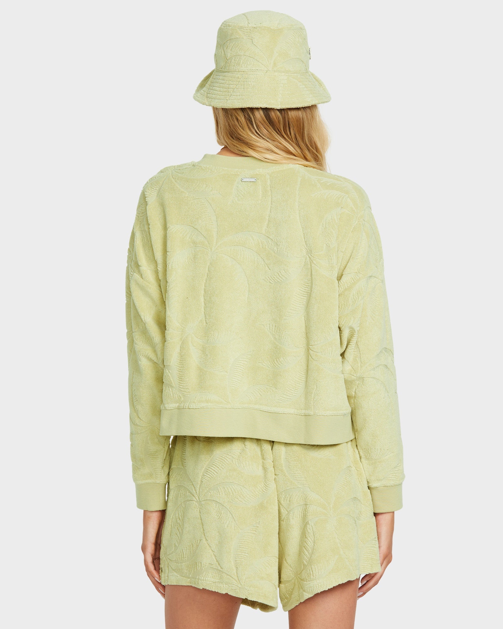 Womens Sun Tempo Crew Neck