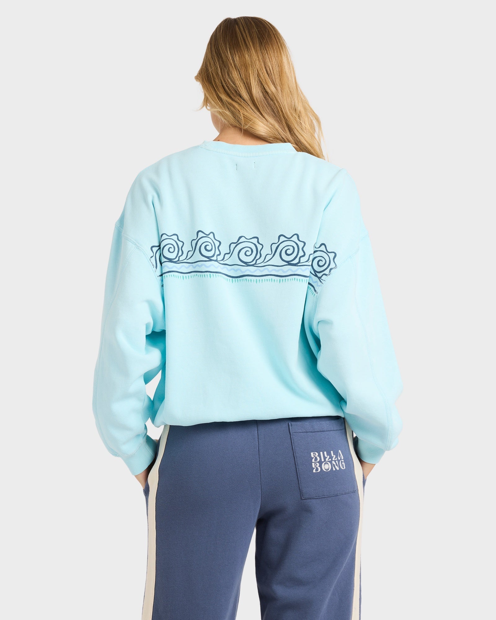 Womens Sanibel Kendal Crew Neck