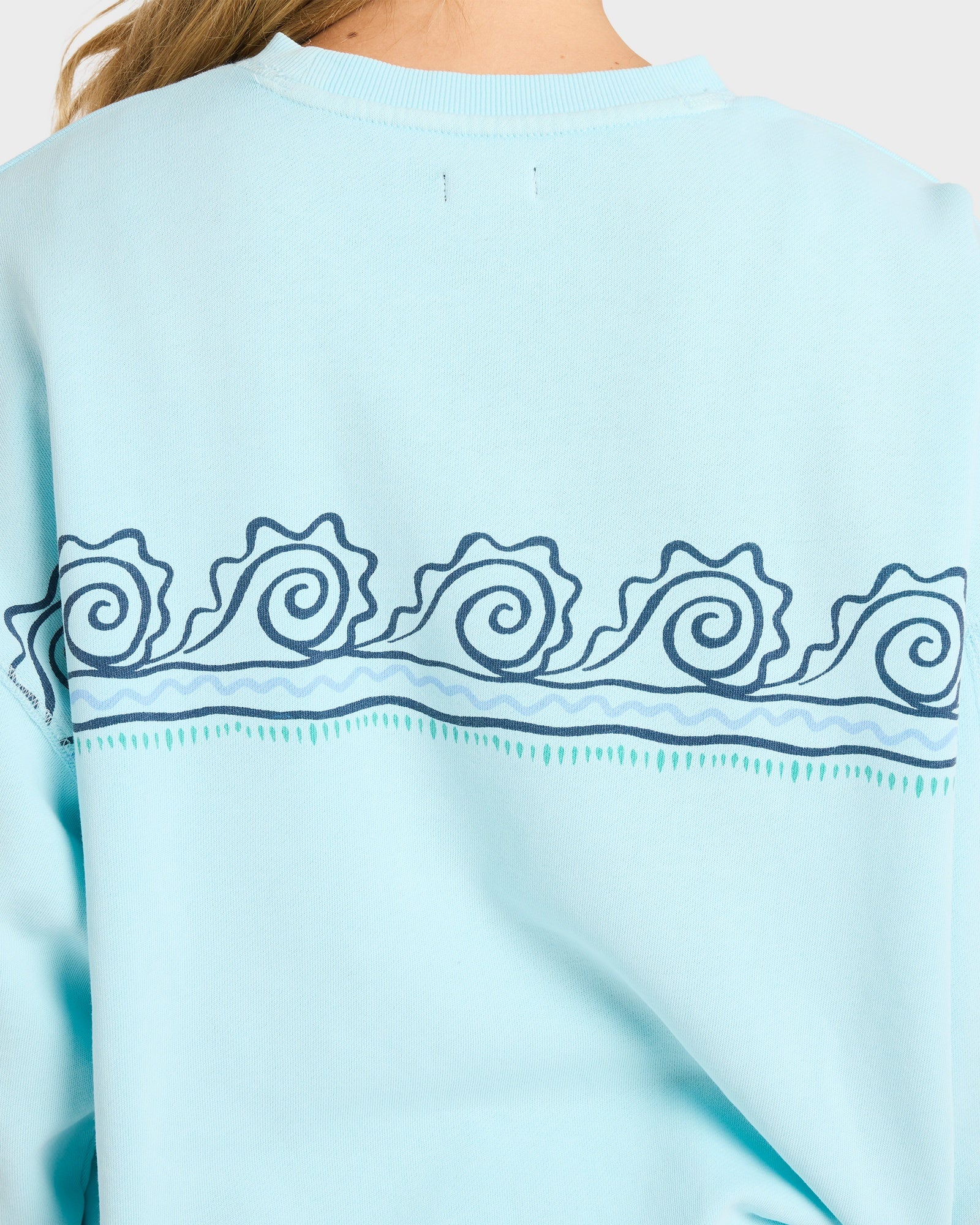 Womens Sanibel Kendal Crew Neck