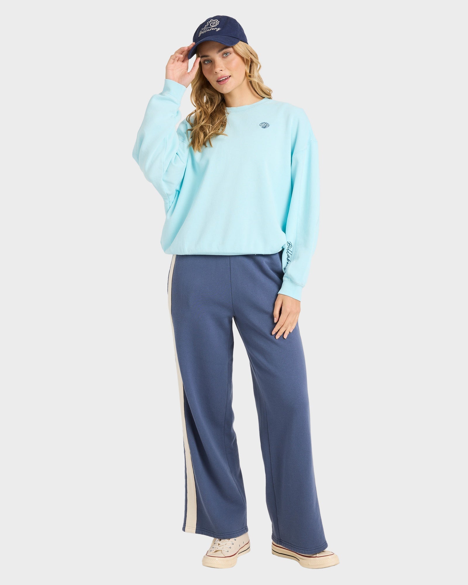 Womens Sanibel Kendal Crew Neck