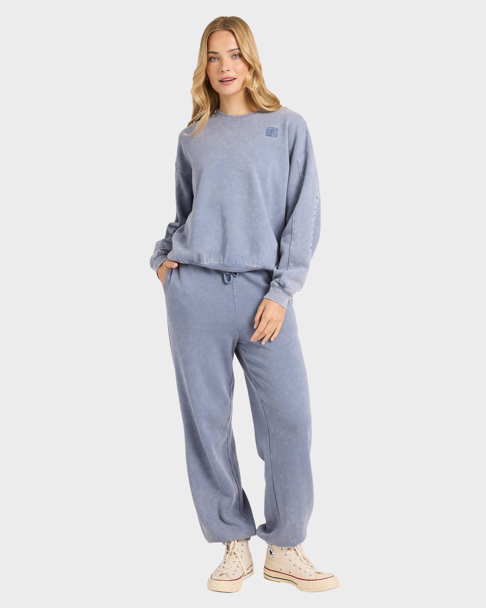 Womens Saltwashed Kendal Crew Neck