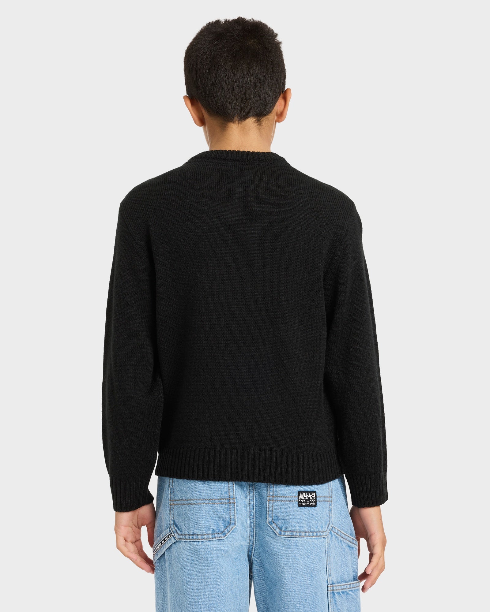 Boys 8-16 Filthy Knit Sweater