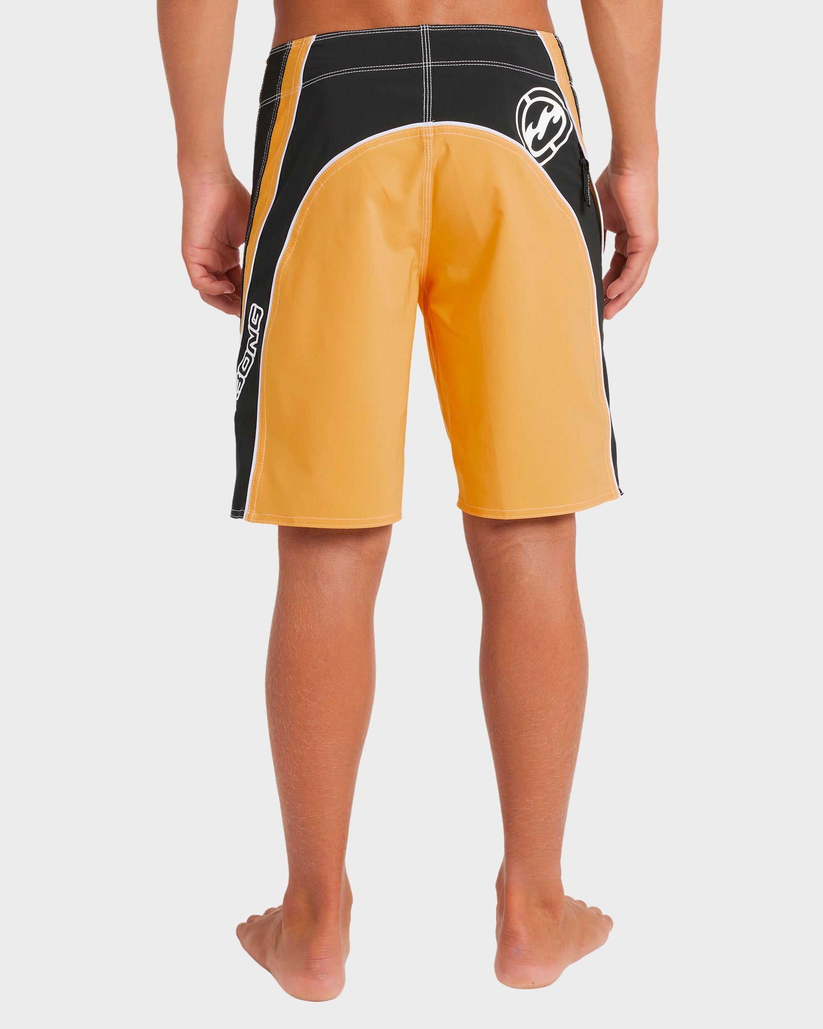 Boys 8-16 Fluid 2K Pro Boardshorts