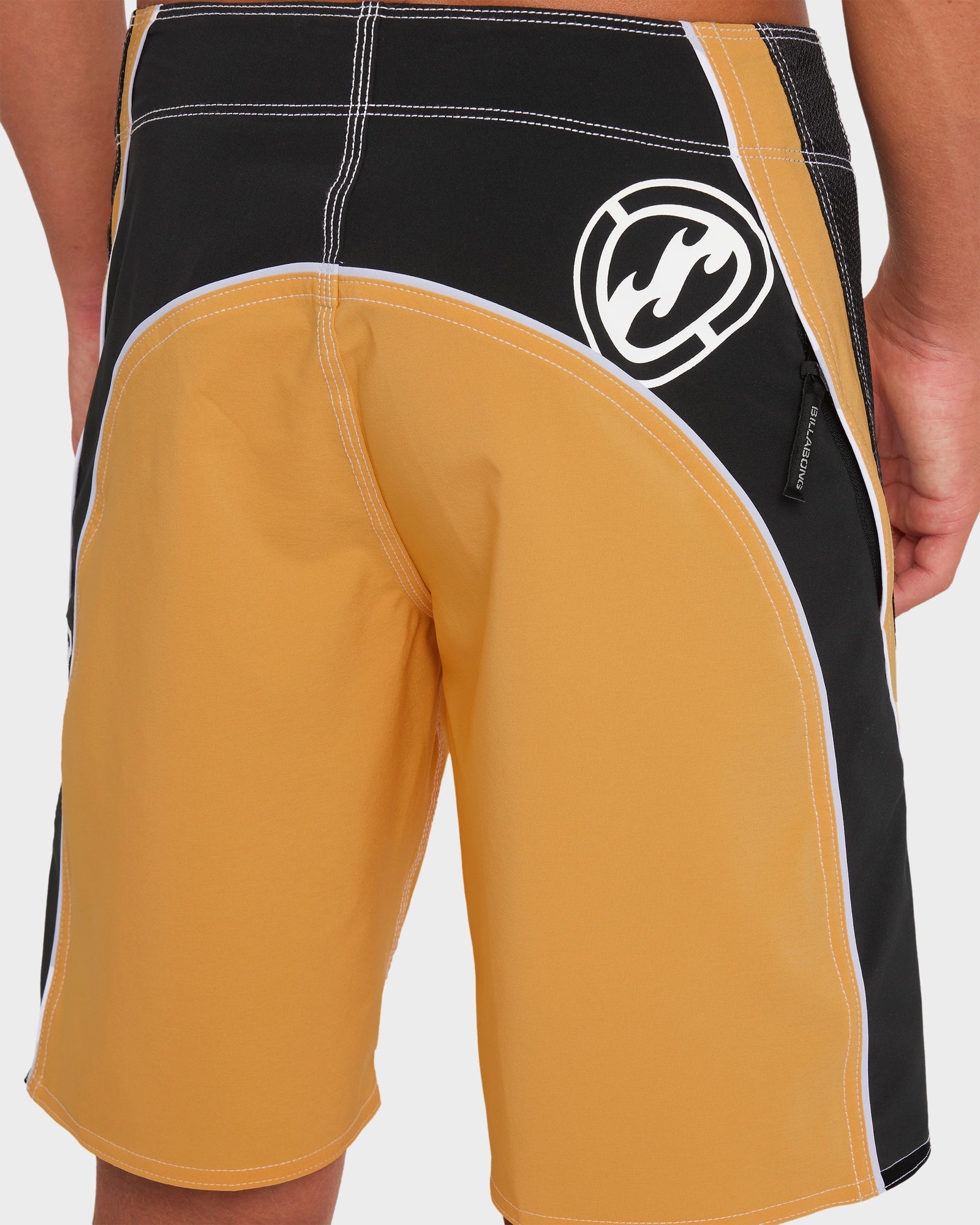 Boys 8-16 Fluid 2K Pro Boardshorts