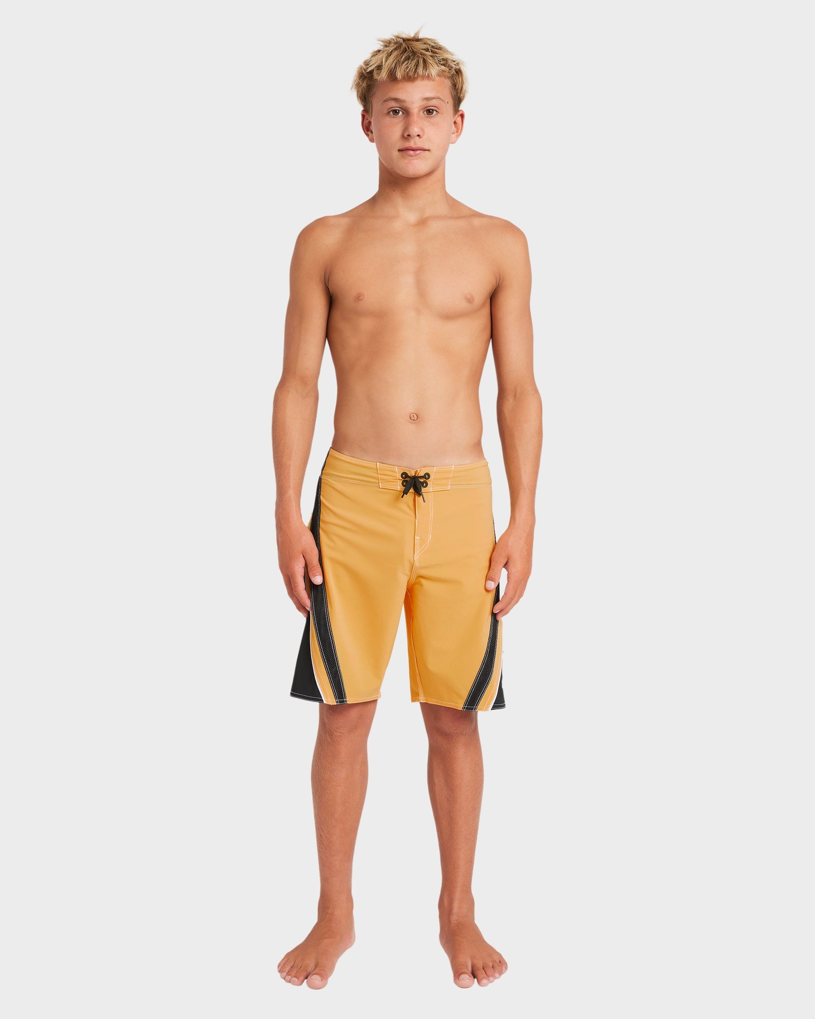 Boys 8-16 Fluid 2K Pro Boardshorts