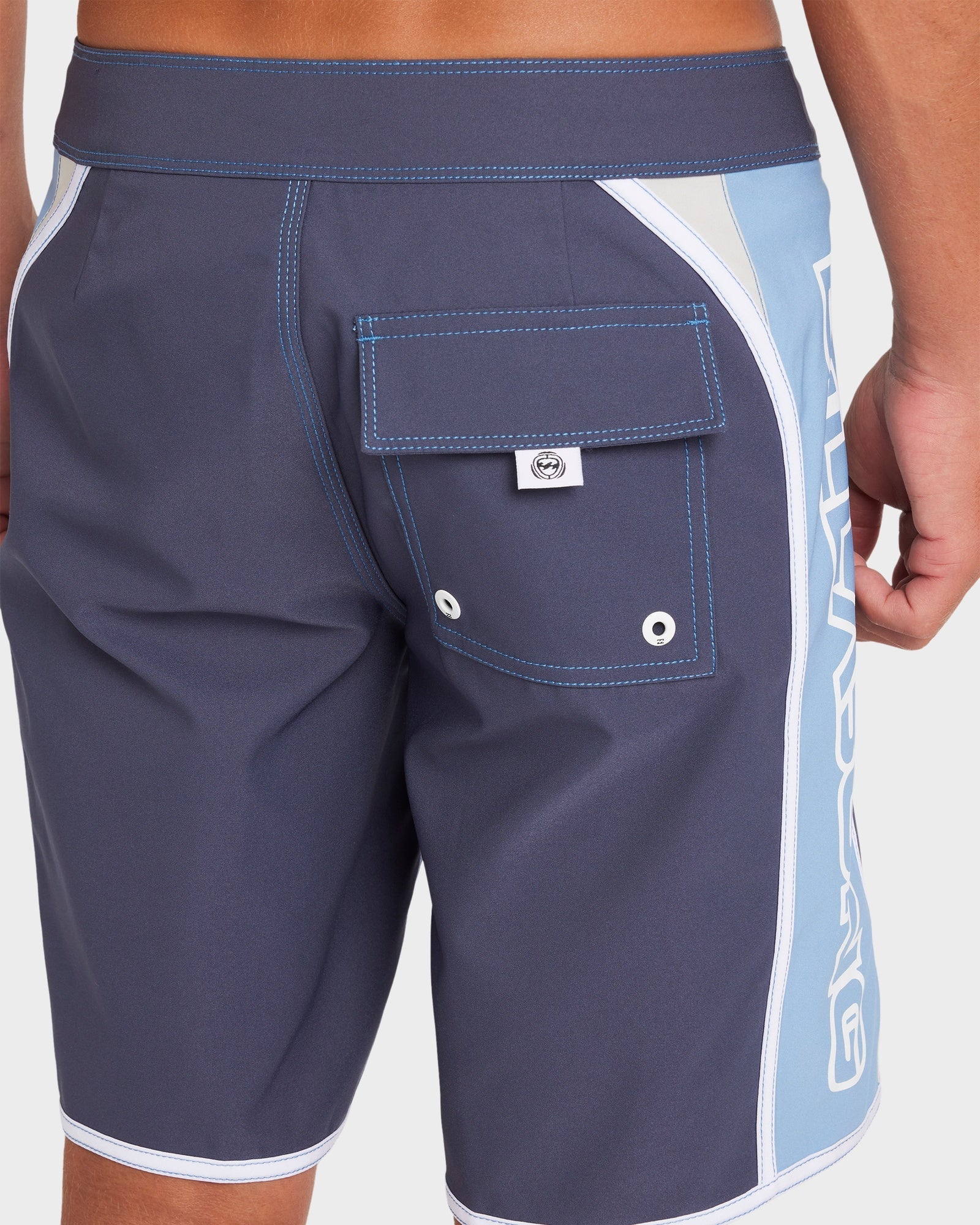 Boys 8-16 Dbah Bio Wave 18" Boardshorts