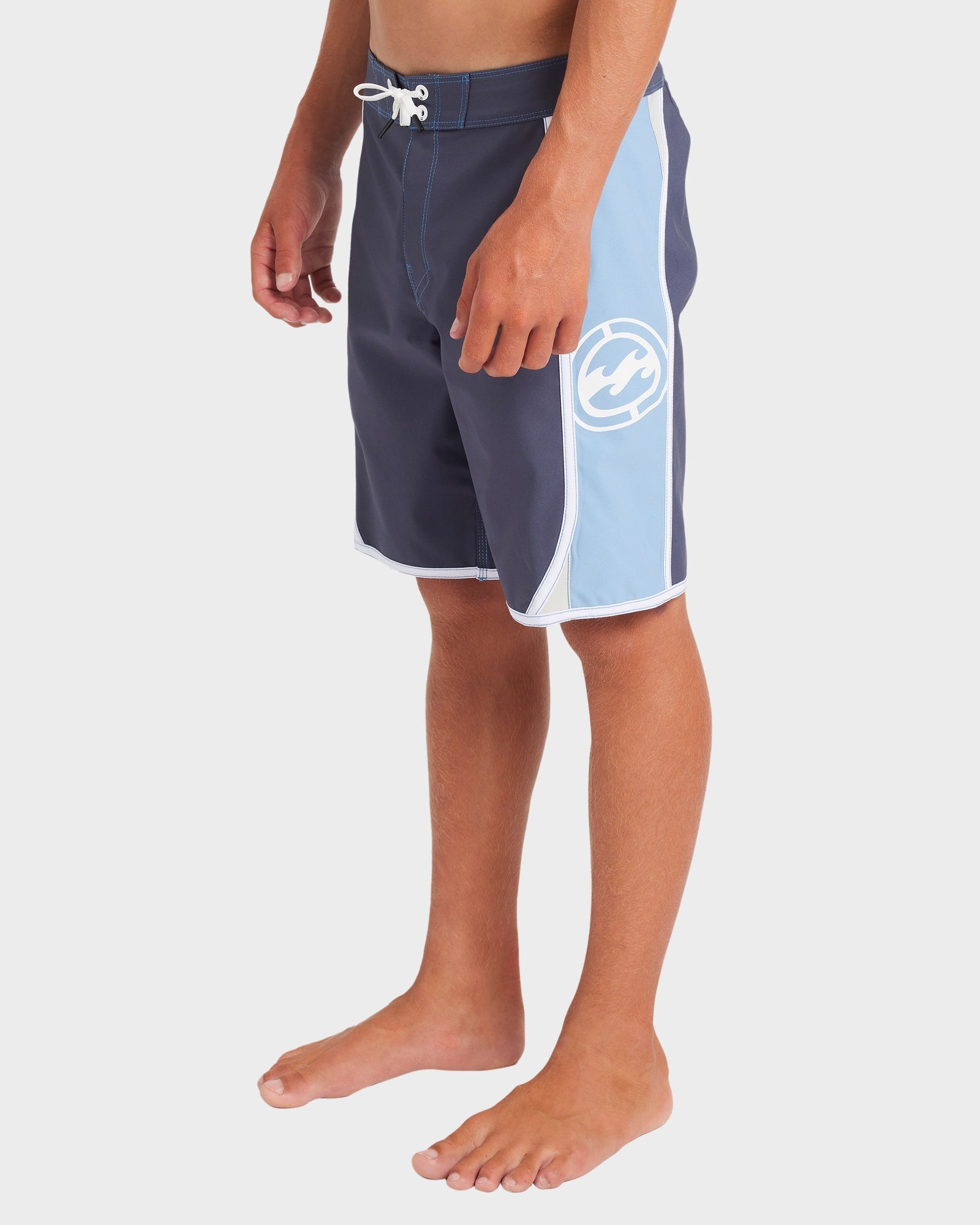 Boys 8-16 Dbah Bio Wave 18" Boardshorts