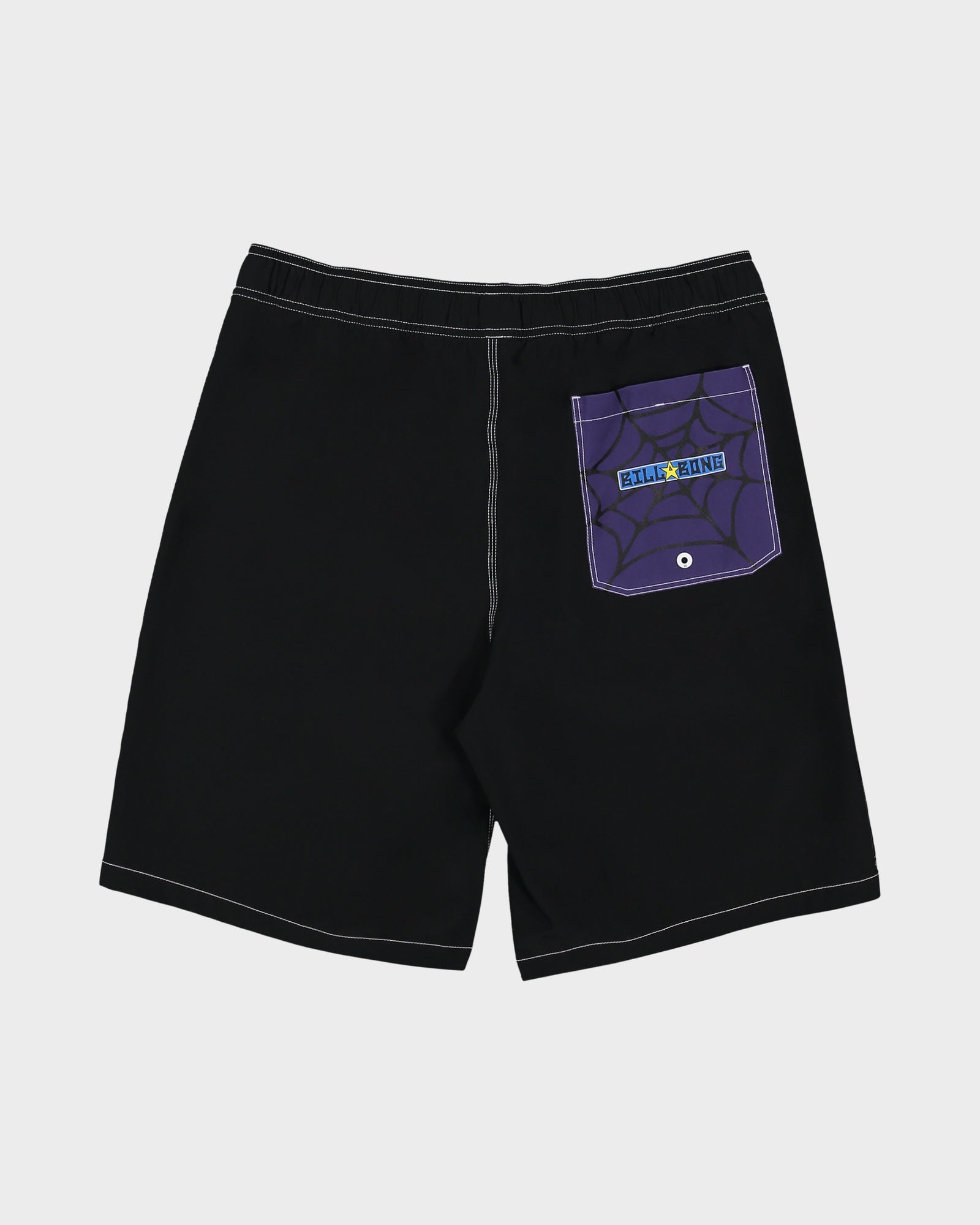 Boys 8-16 Bong Fly Layback Boardshorts