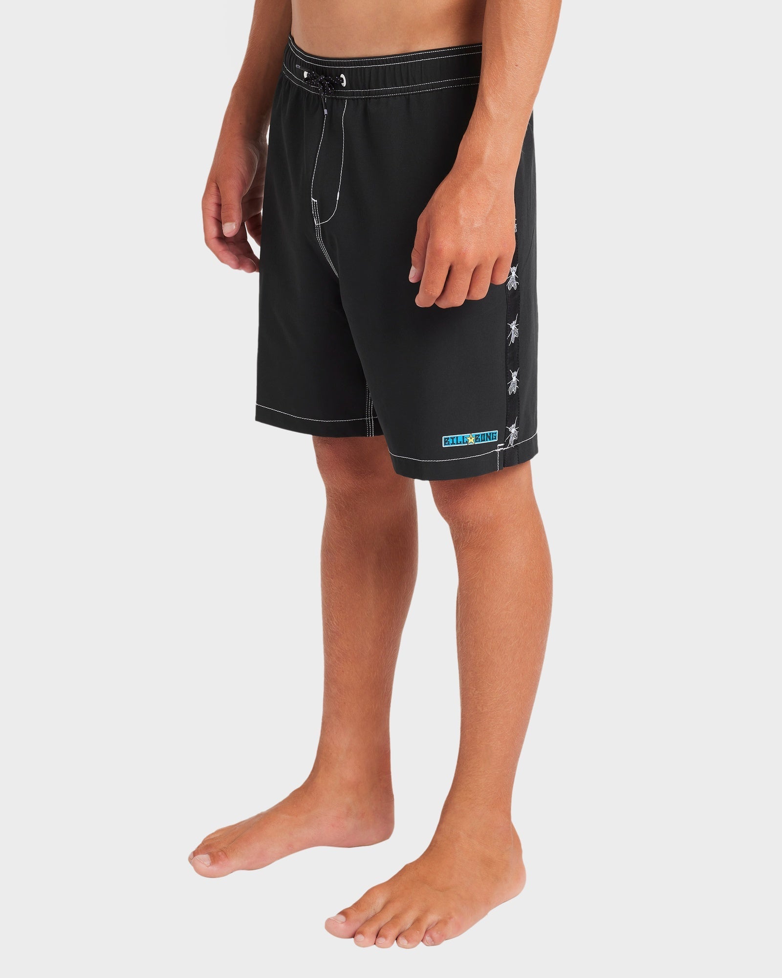 Boys 8-16 Bong Fly Layback Boardshorts