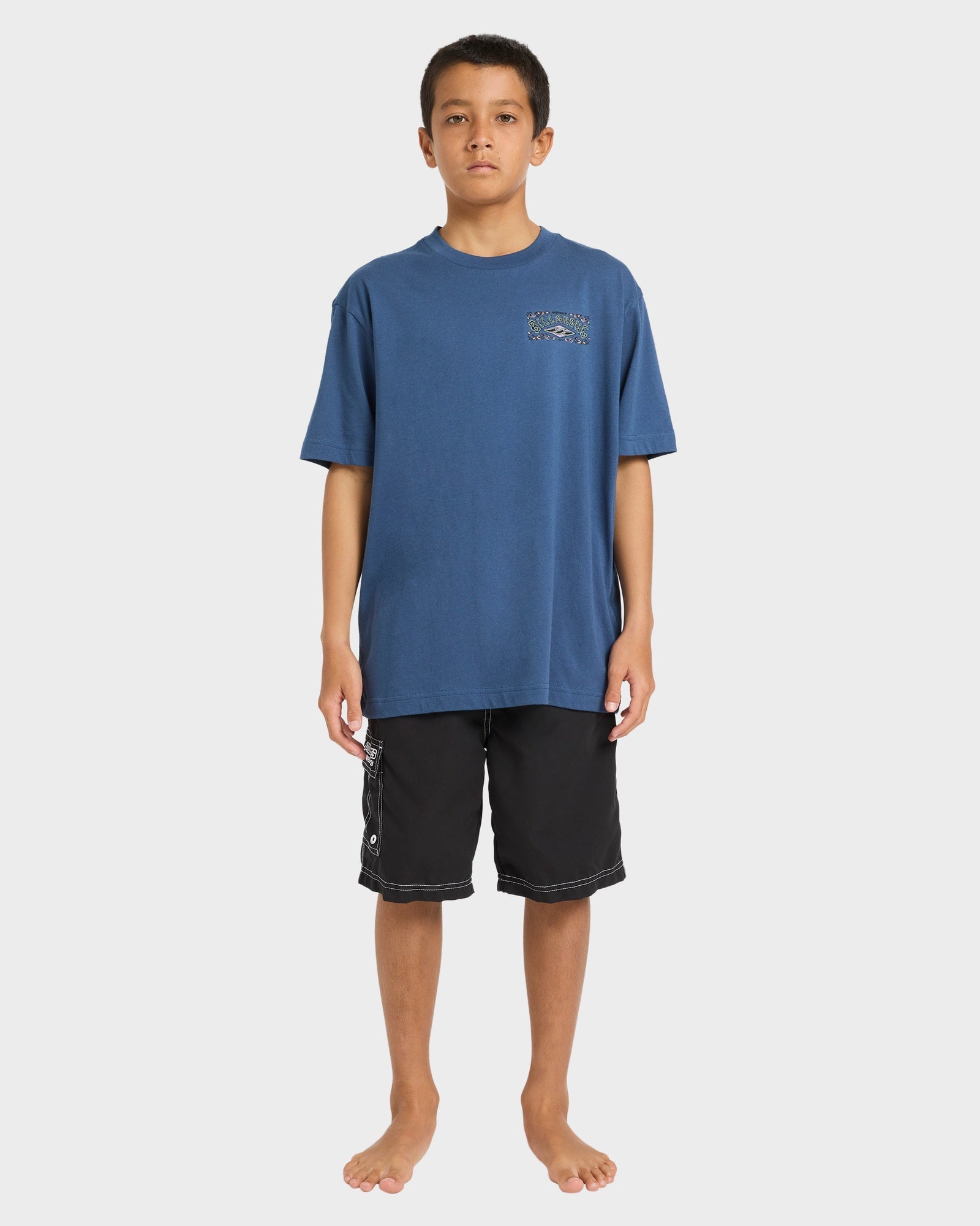 Boys 8-16 Heritage Arch T-Shirt