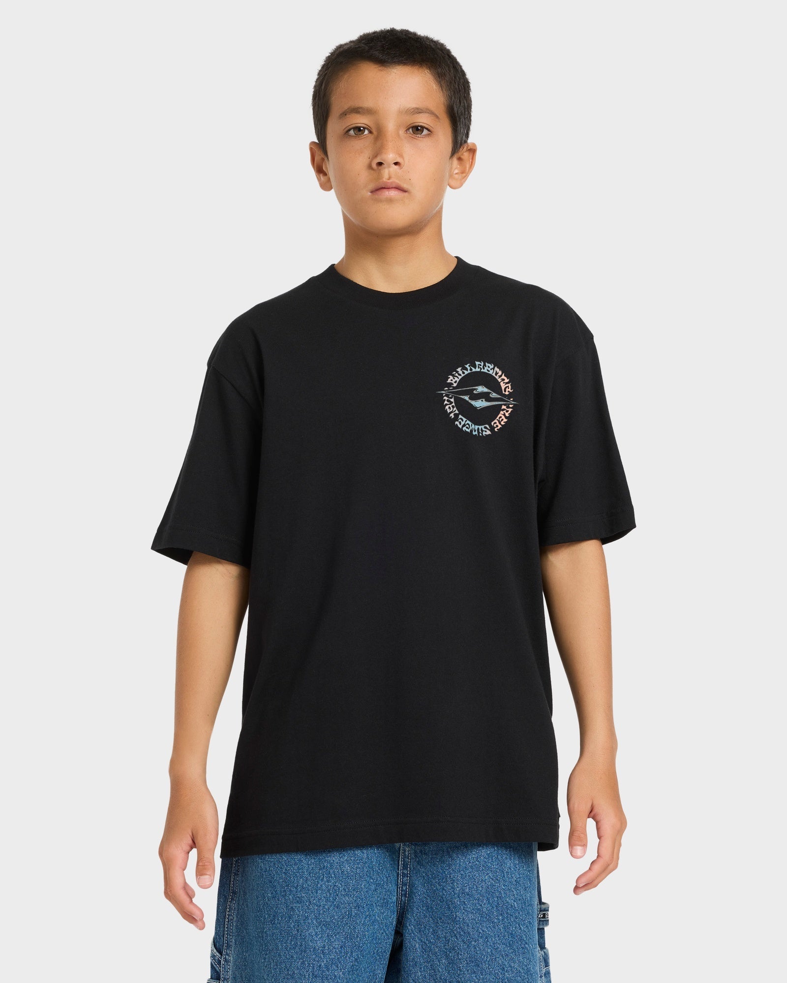 Boys 8-16 Hollow T-Shirt