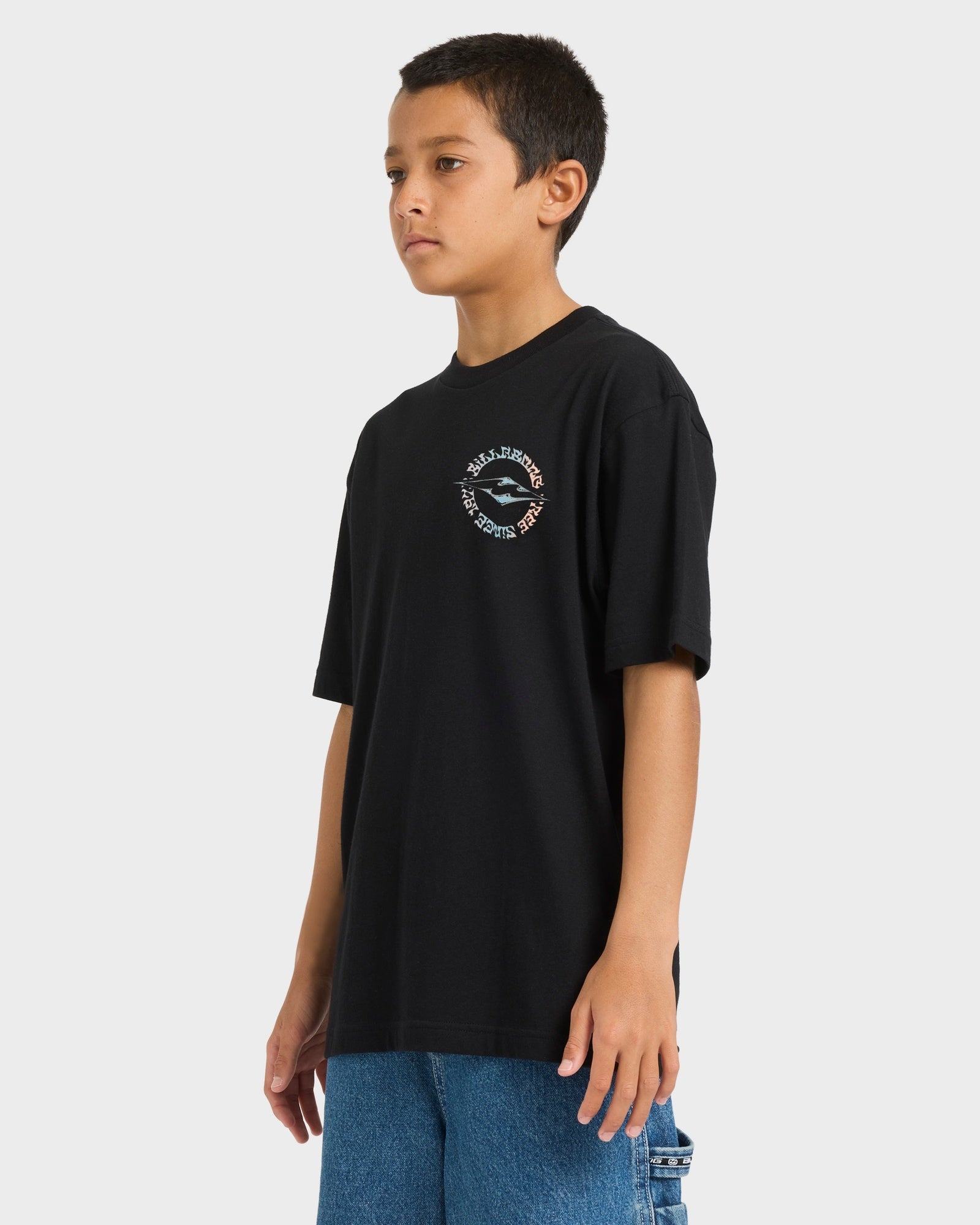 Boys 8-16 Hollow T-Shirt