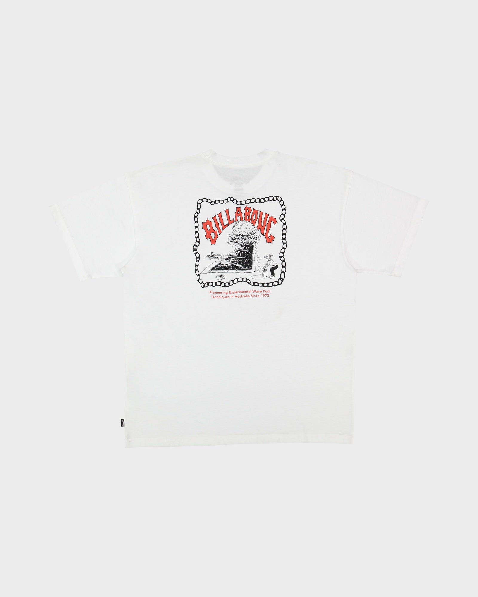 Boys 8-16 Wave Pool OG T-Shirt