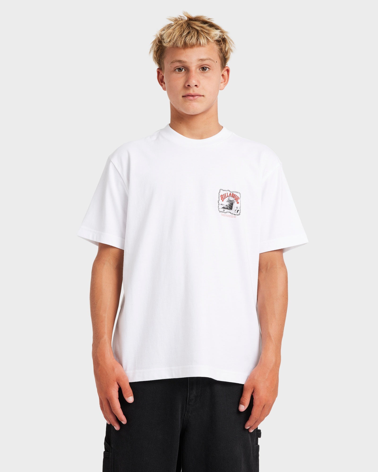 Boys 8-16 Wave Pool OG T-Shirt